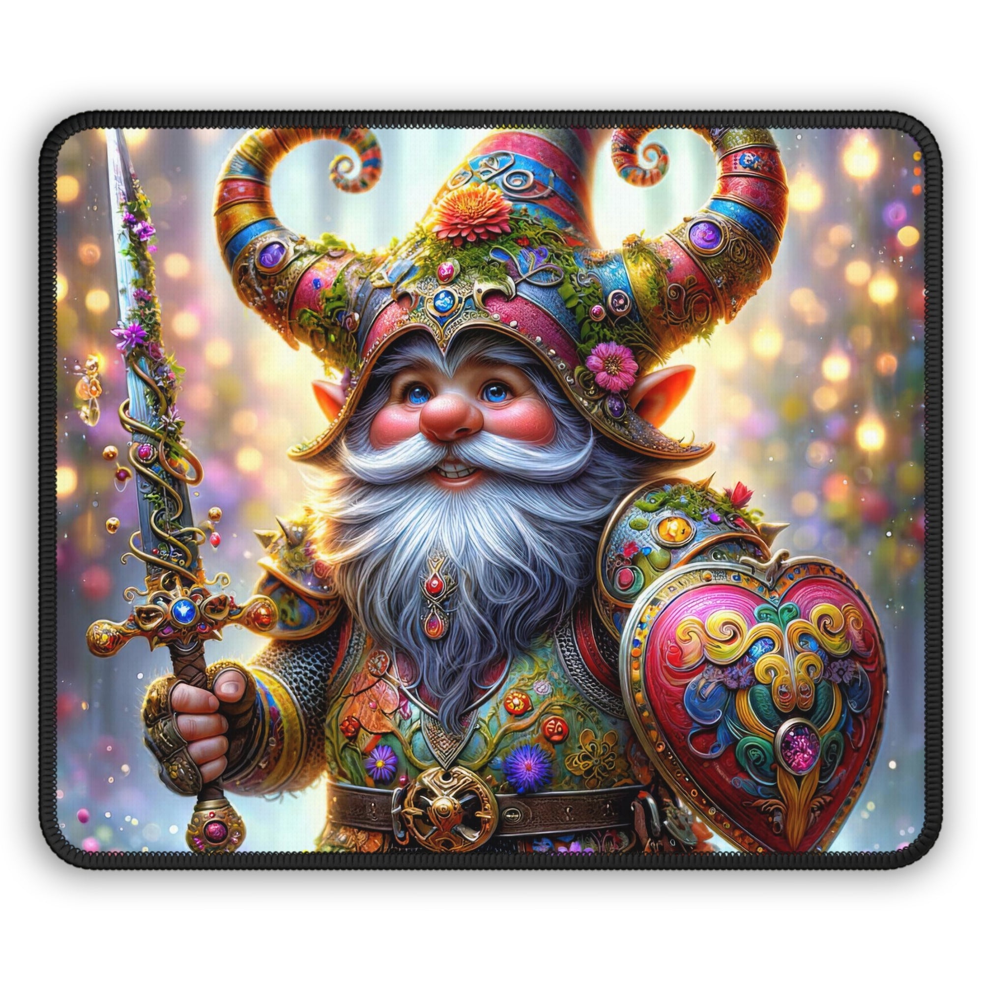 Harbinger of Harmony Mouse Pad