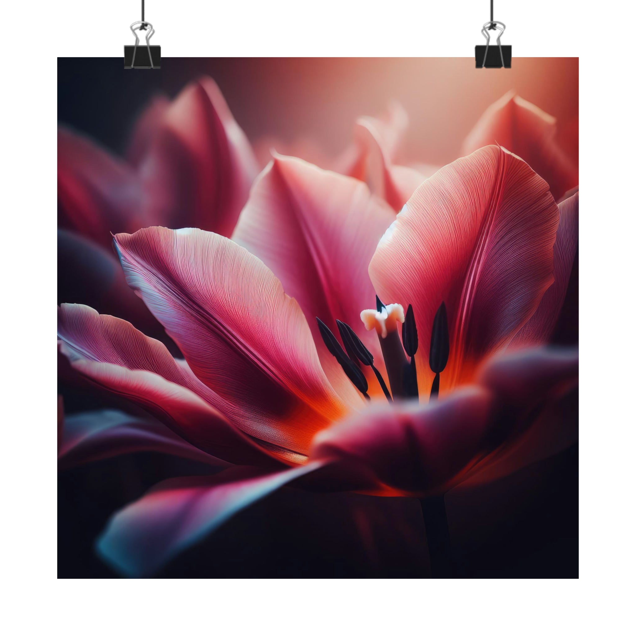 Enchanted Elegance Poster