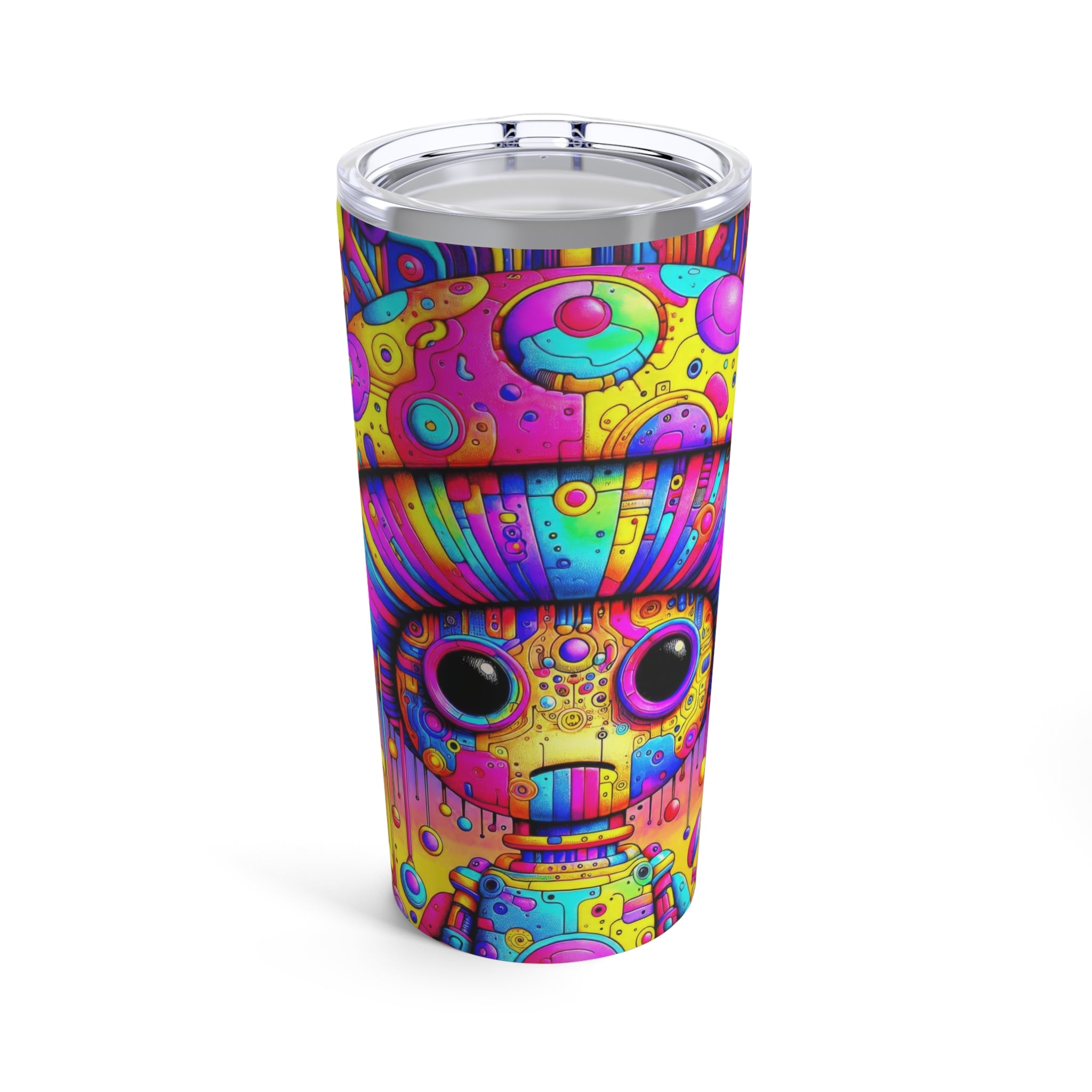 El vaso de marioneta cósmica 20oz