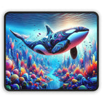 Alfombrilla de ratón para juegos Ocean's Enigma