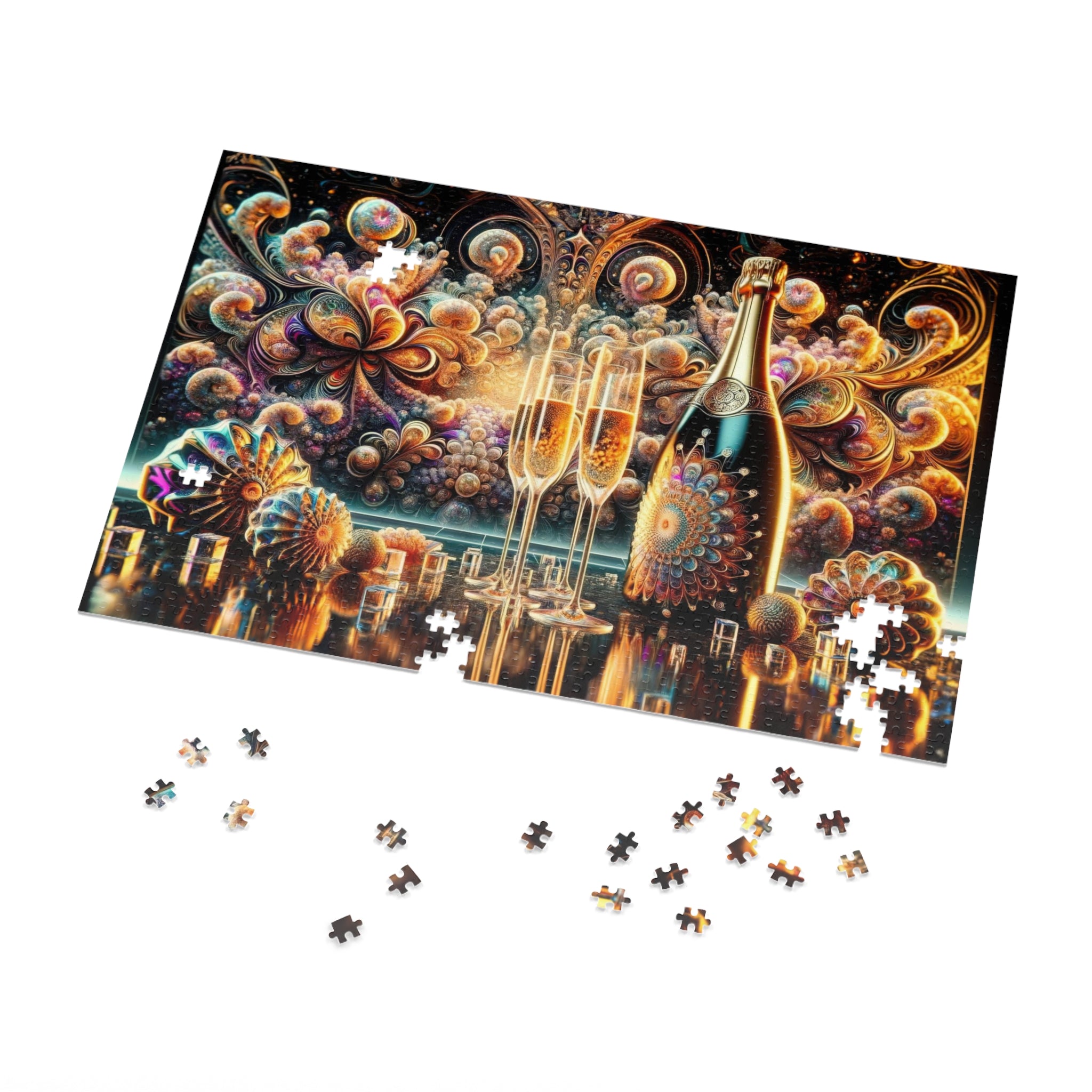 Eternal Celebration Puzzle