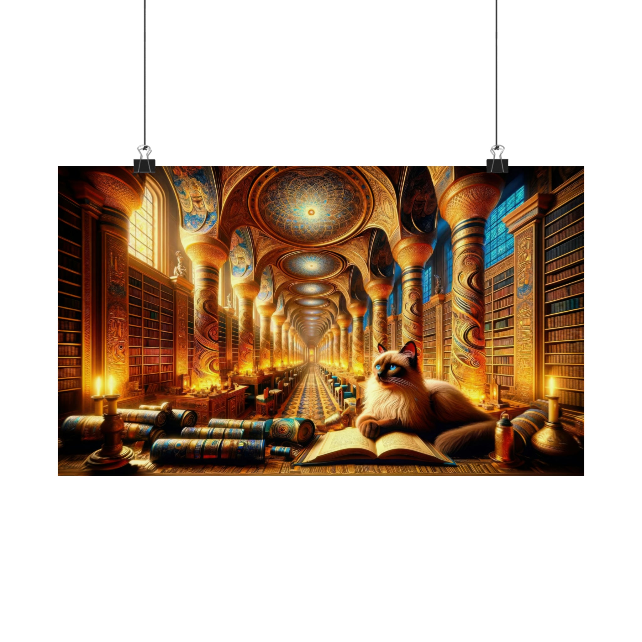 Dominio de Cleocatra Póster