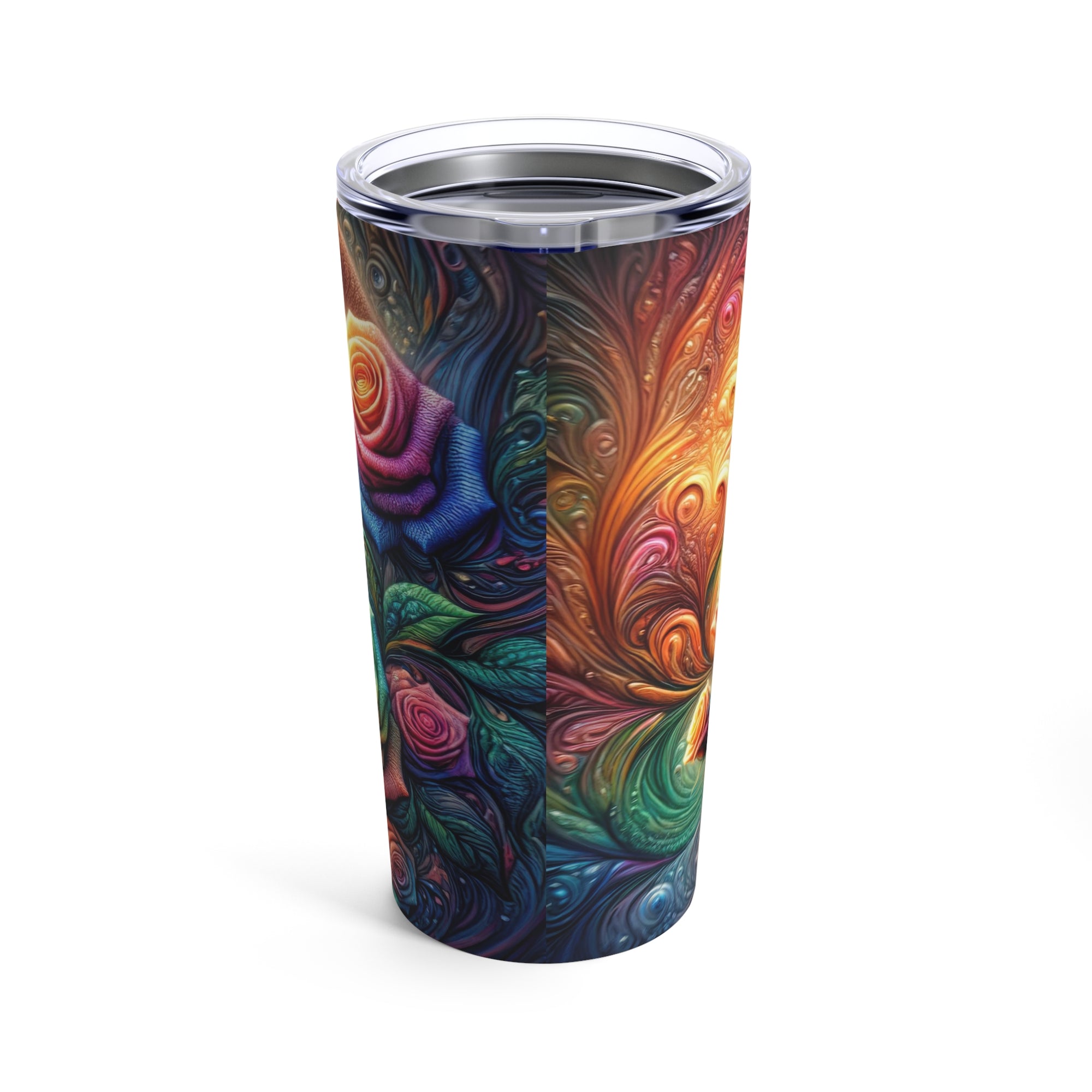 The Elder's Roseate Tales Tumbler 20oz