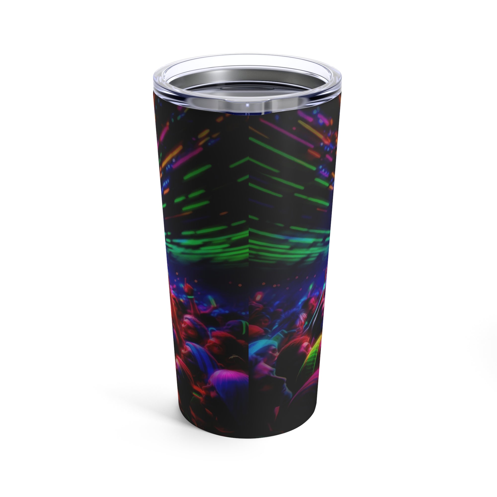 Vaso Underground Rave Gnomo 20oz