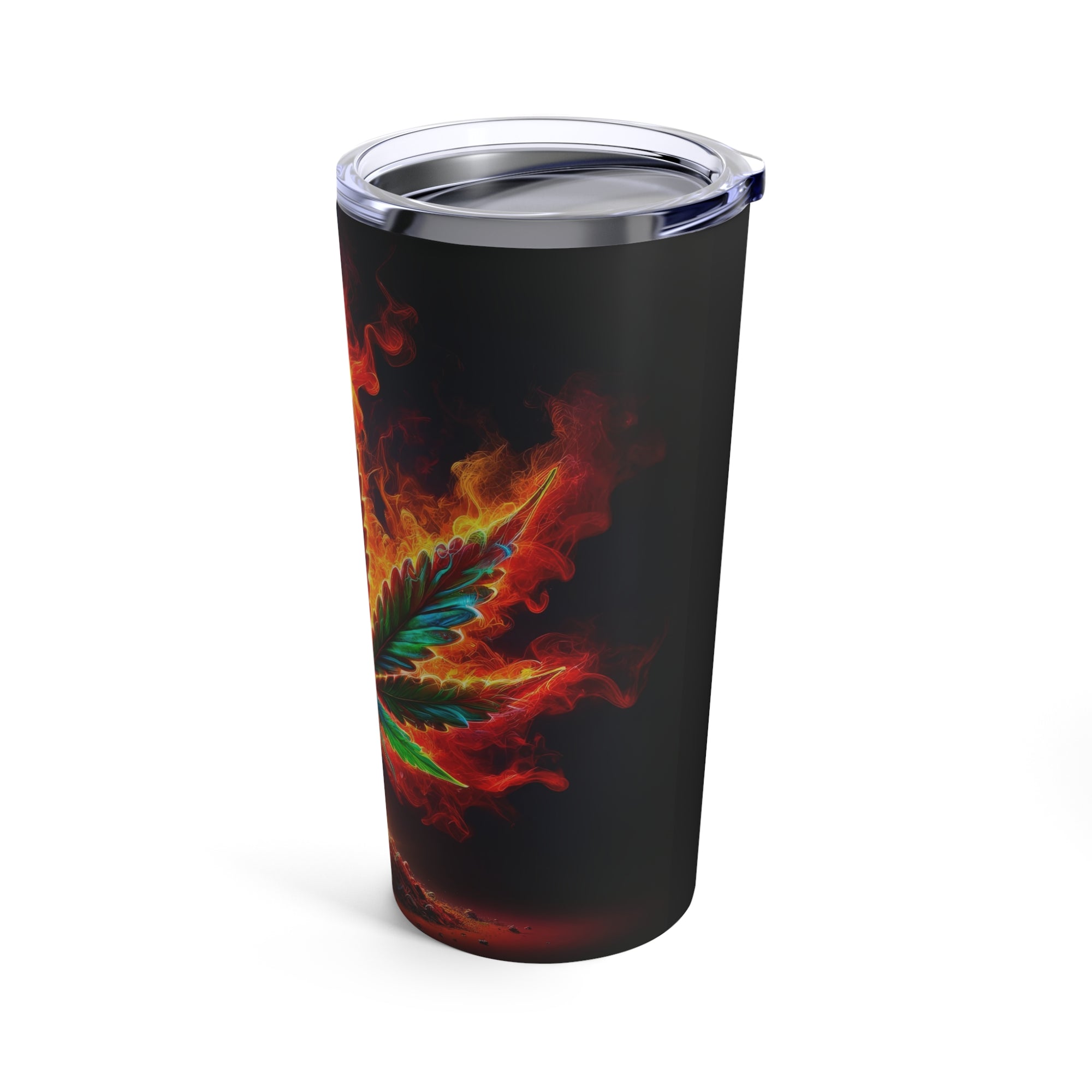 Flames of Tranquility Tumbler 20oz
