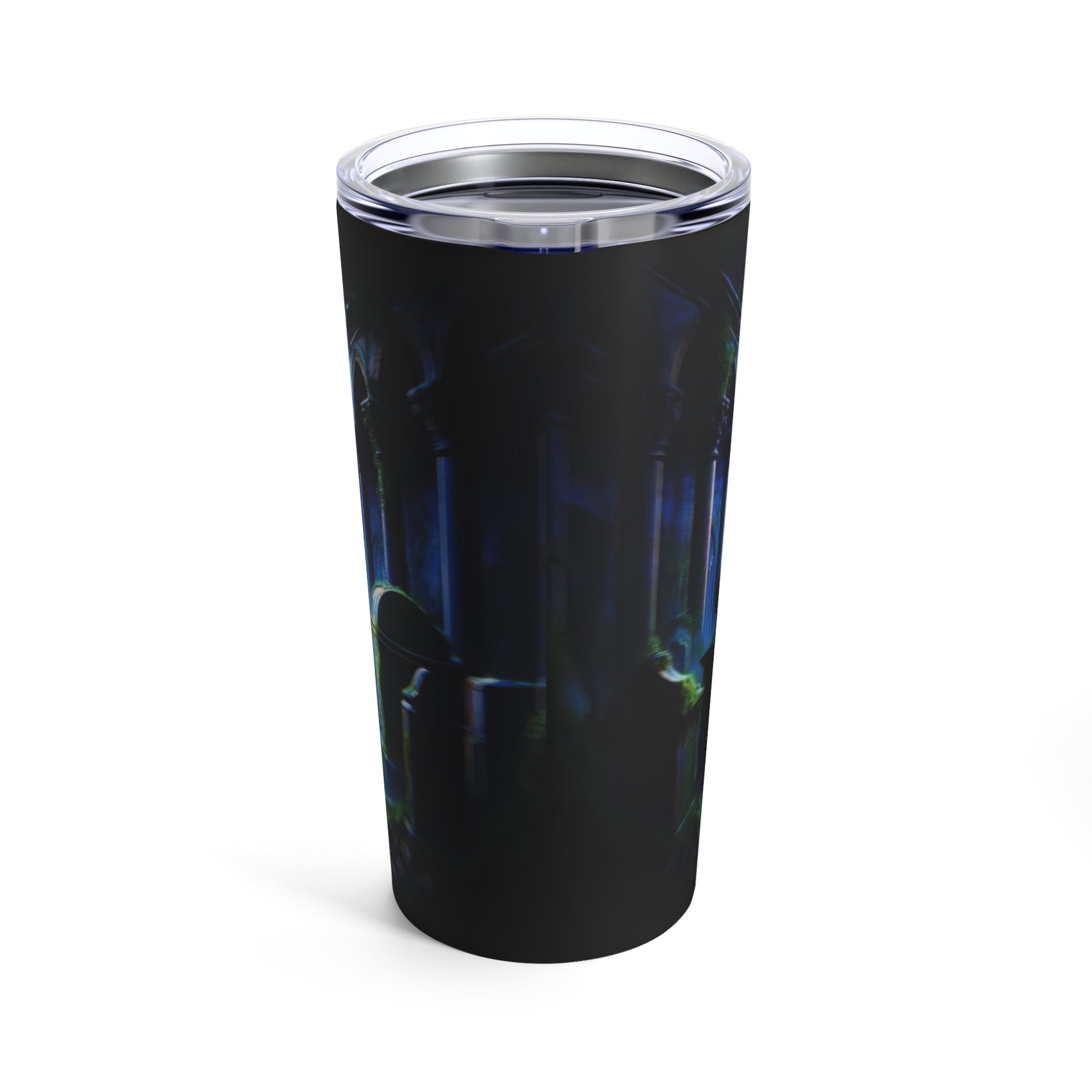 Midnight Embrace Tumbler 20oz