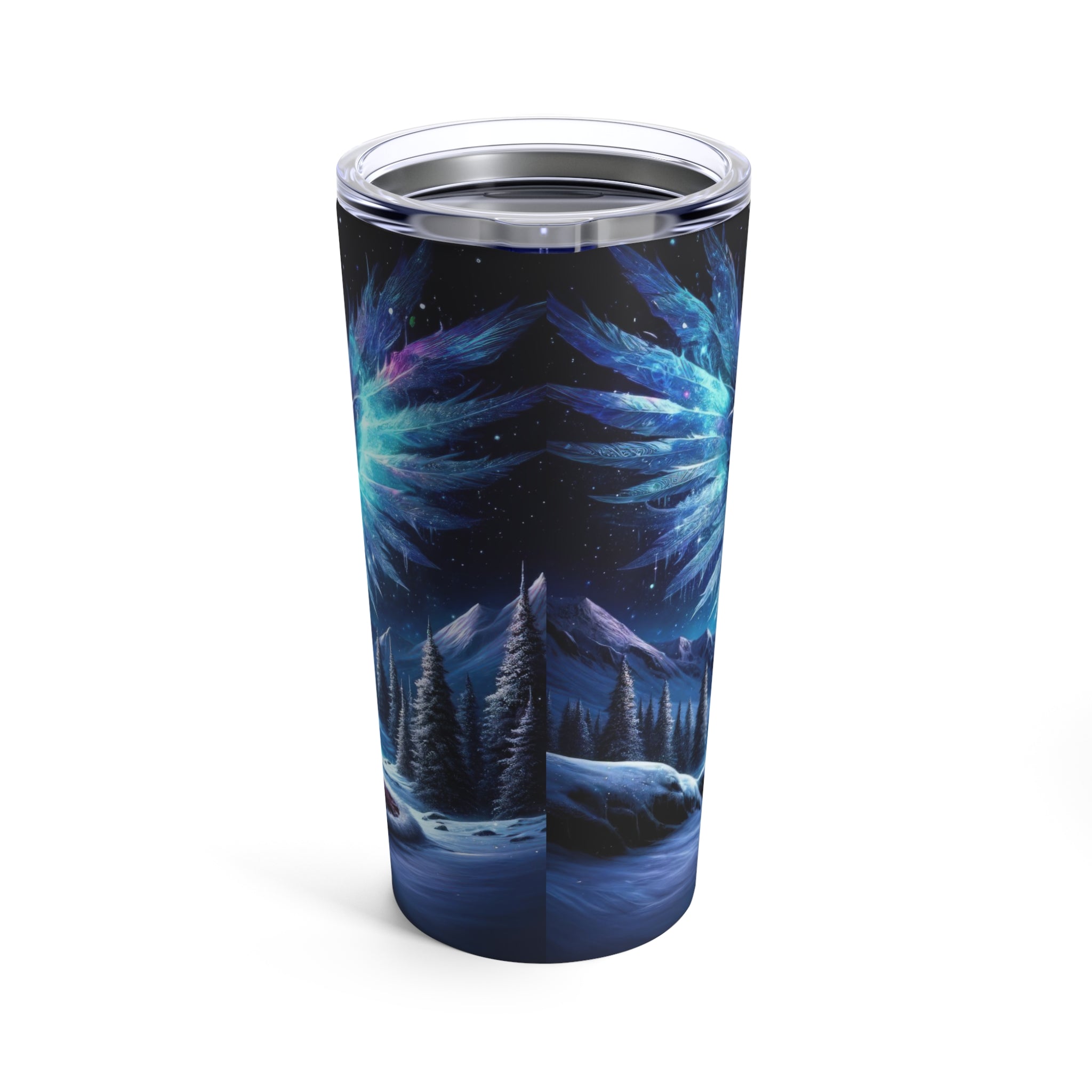 Vaso Stellar Guardian at Twilight's Veil 20oz