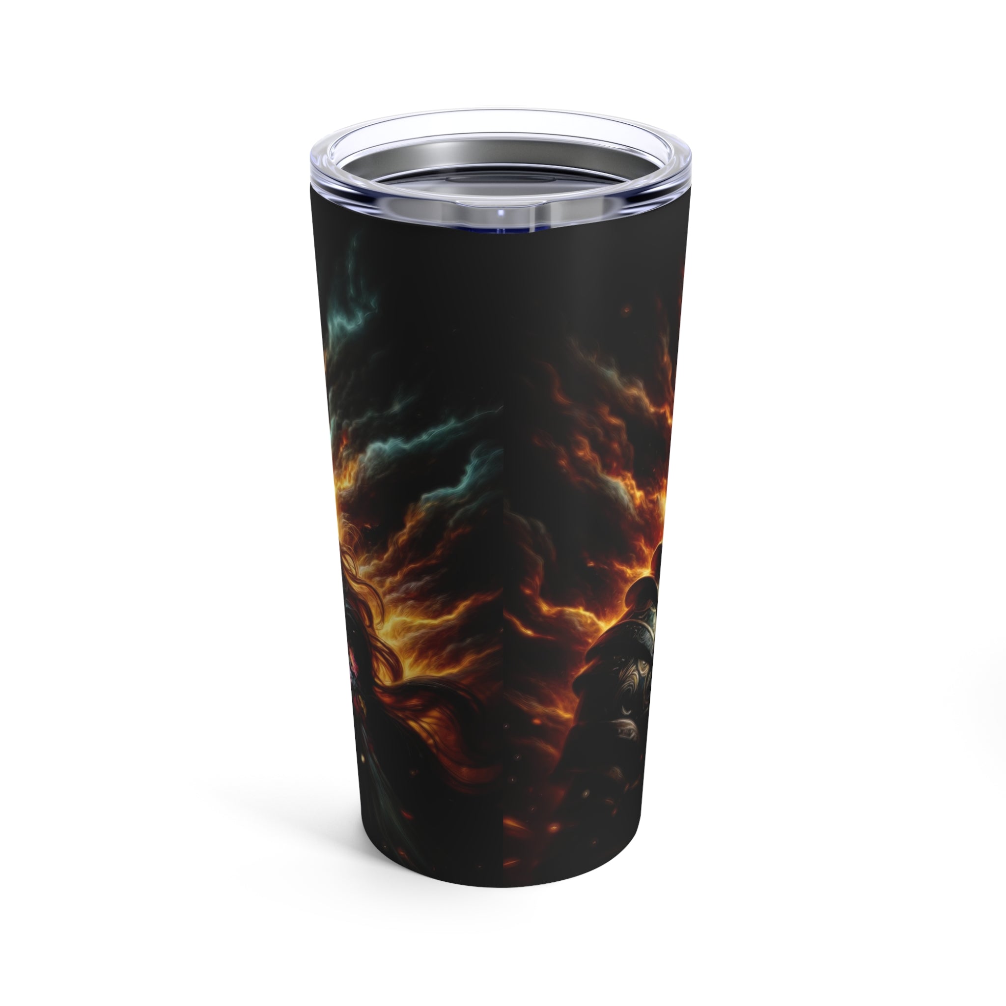 Divine Dichotomy Tumbler 20oz