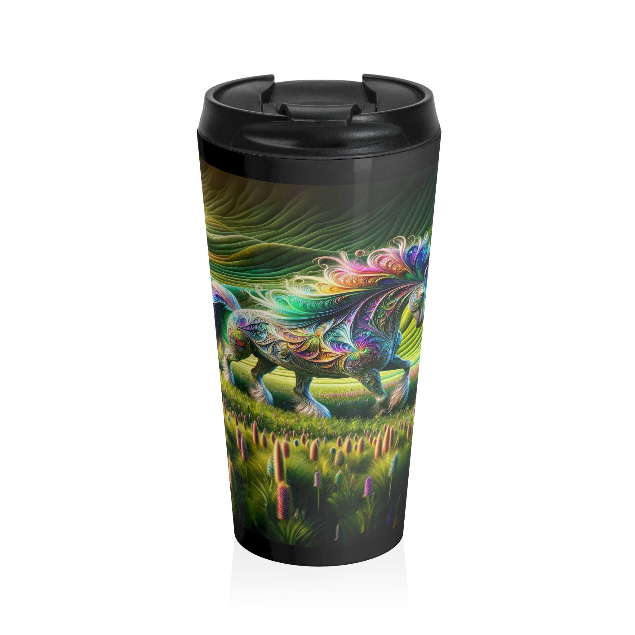 Whorls of Wonder Mug isotherme