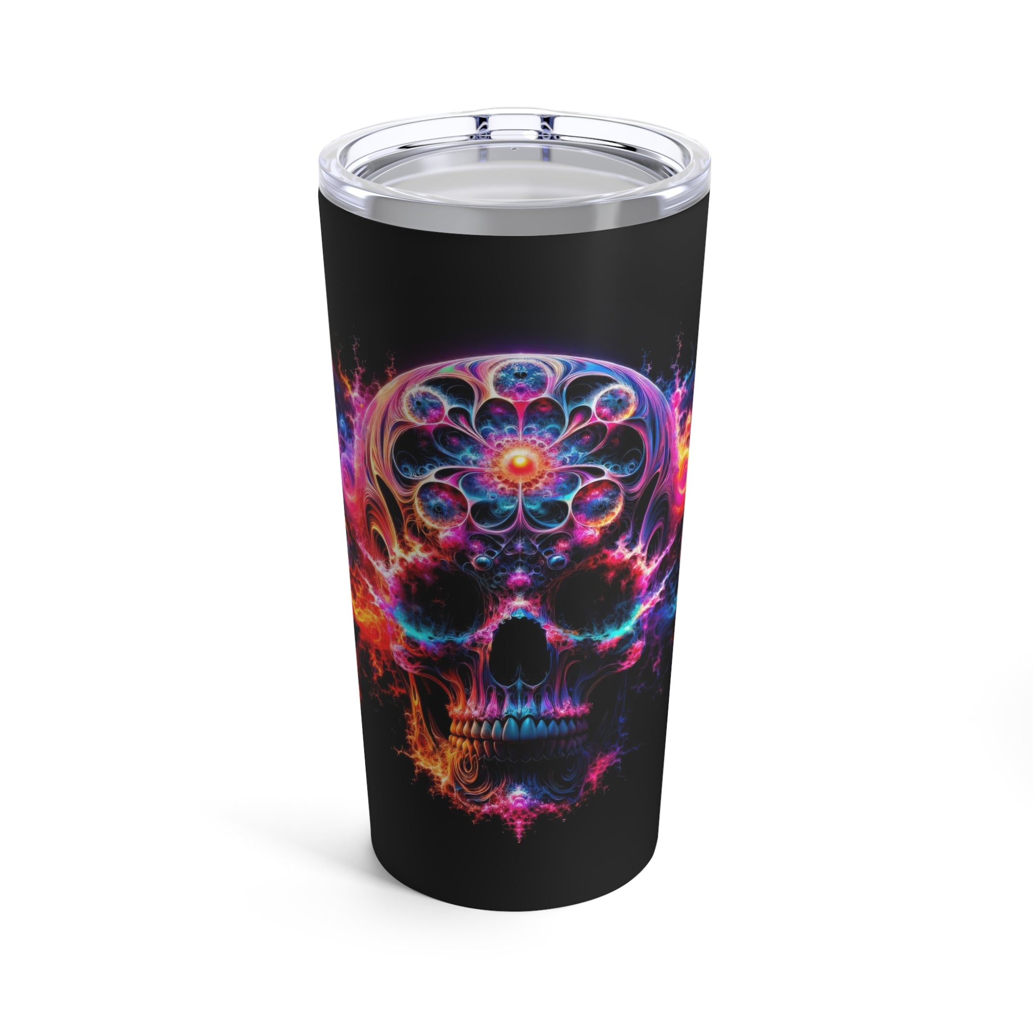 Une trilogie de Neon Souls Tumbler 20oz