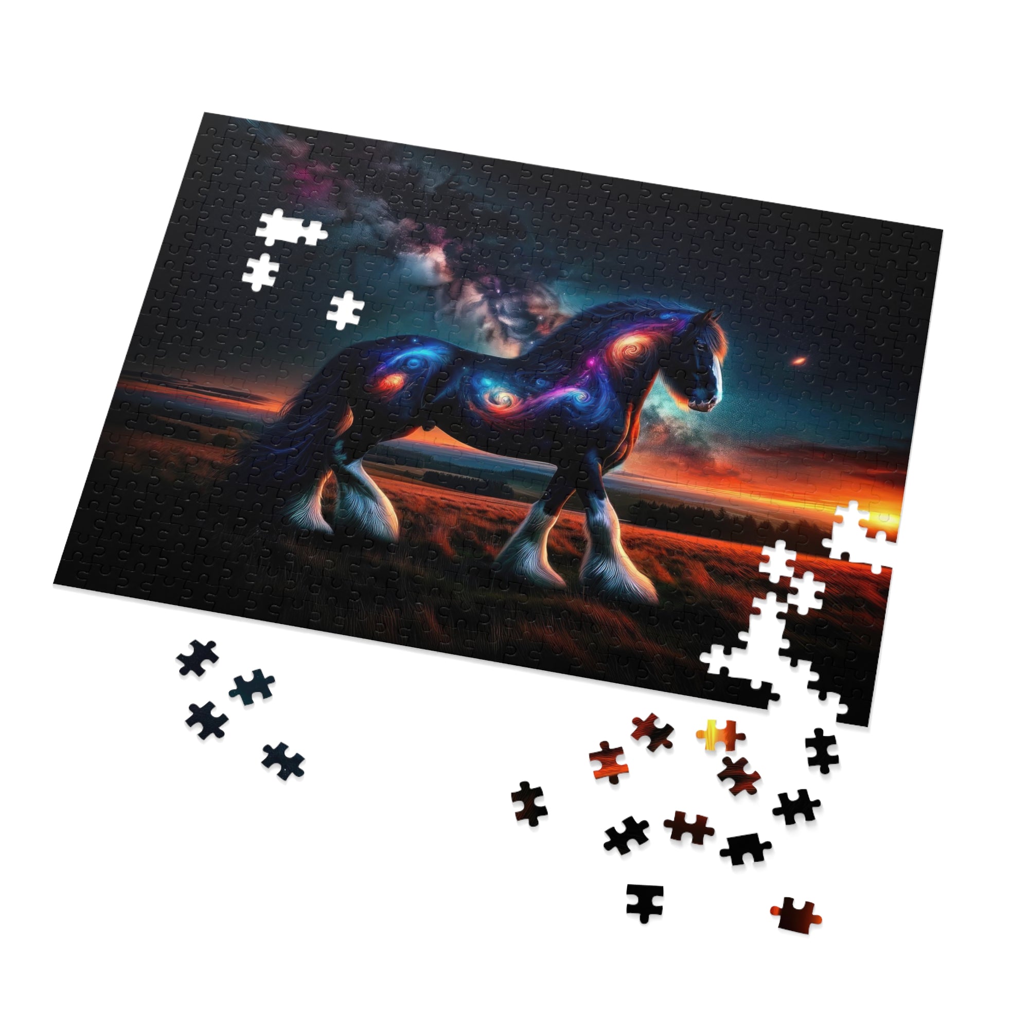 Stellar Hooves Puzzle