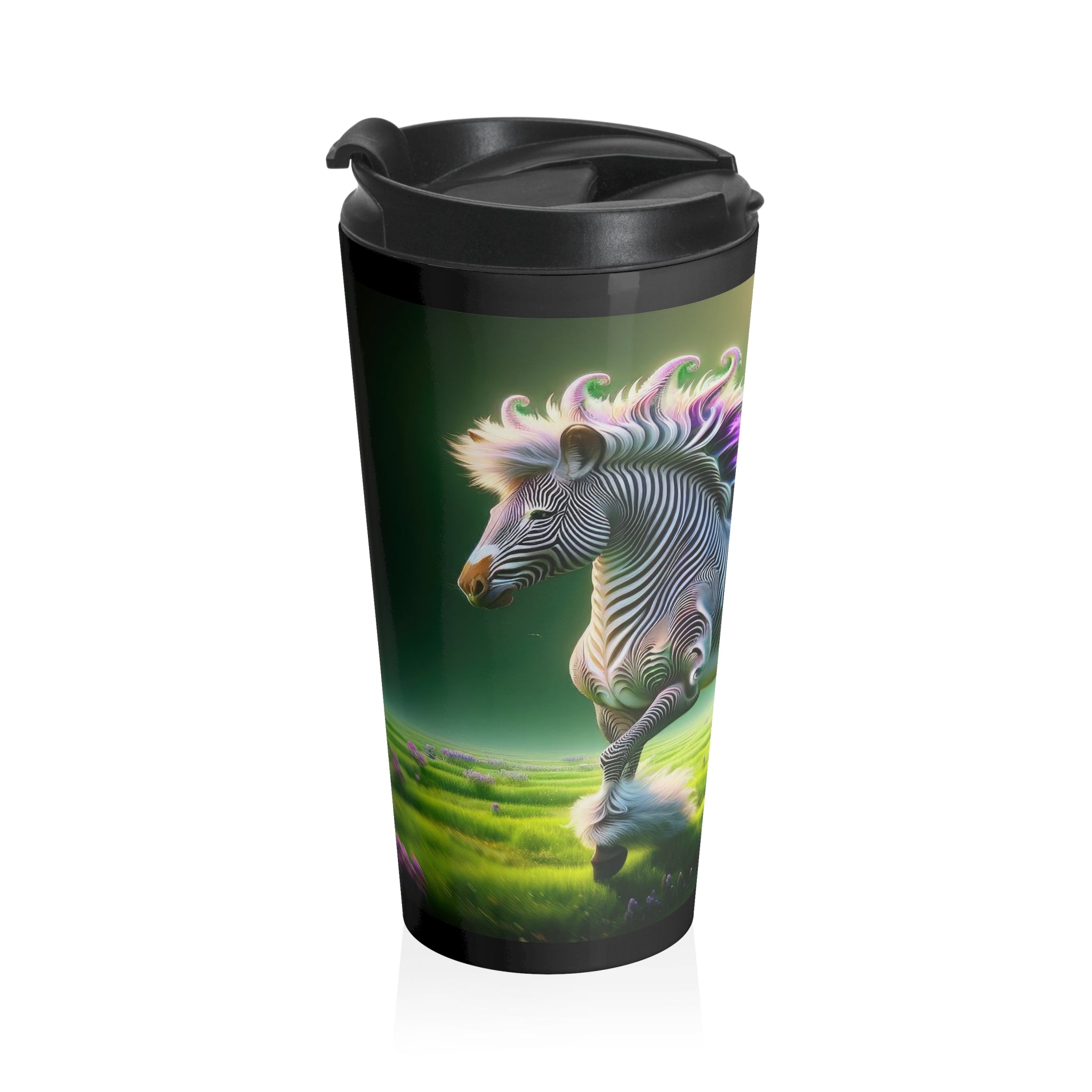 Glorafina phosphorescente Mug de voyage