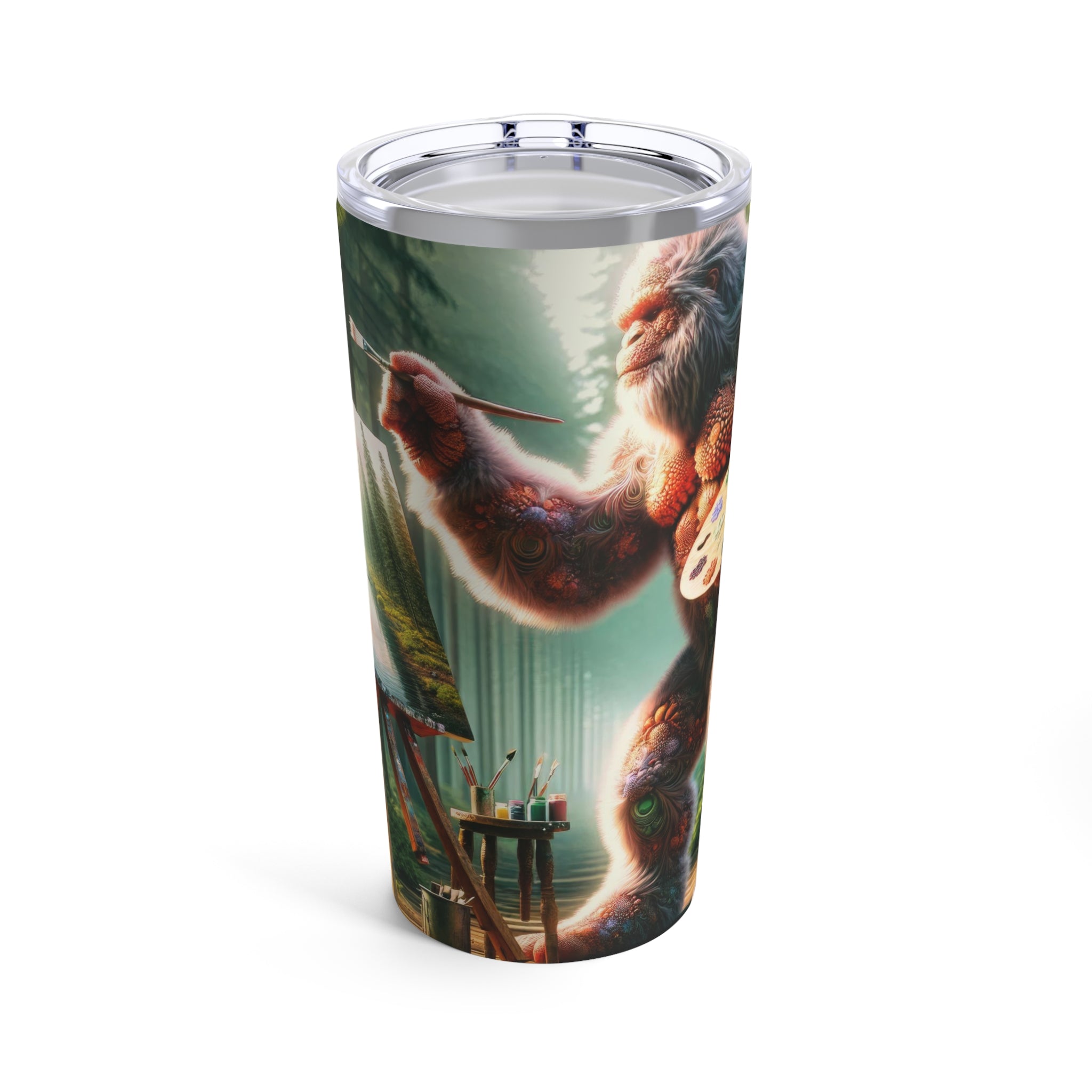 Gobelet Chuchoteur de forêt 20oz