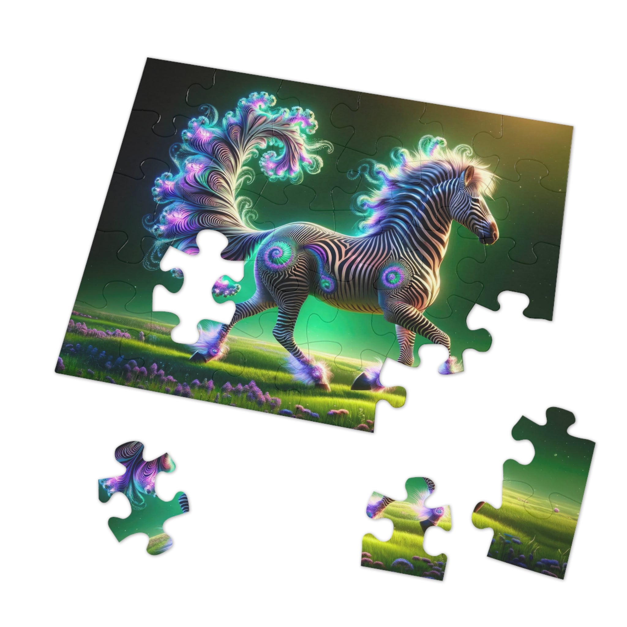 Twilight Mane Puzzle