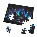 Puzzle Chroniques de la forêt de saphirs
