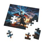 Puzzle La lealtad de Stormbound