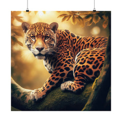 Majestic Heights Poster