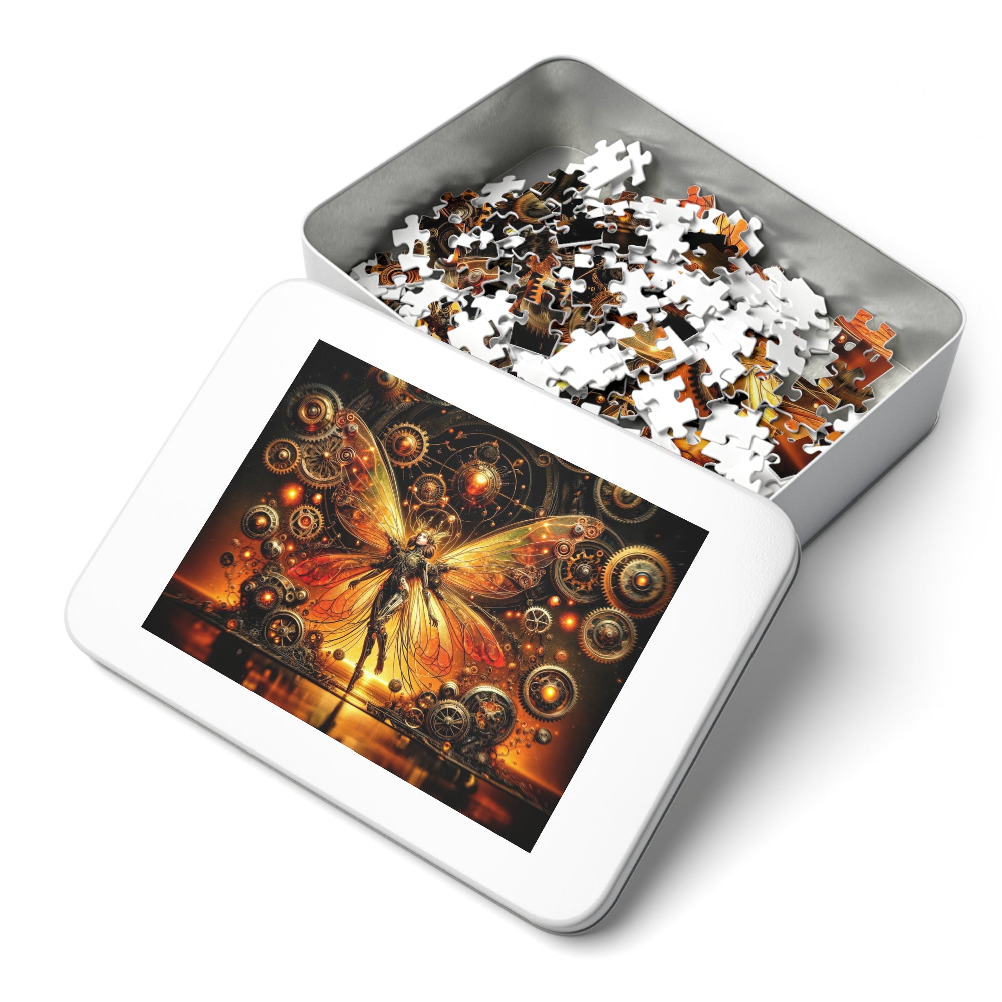 Timeless Transcendence Jigsaw Puzzle