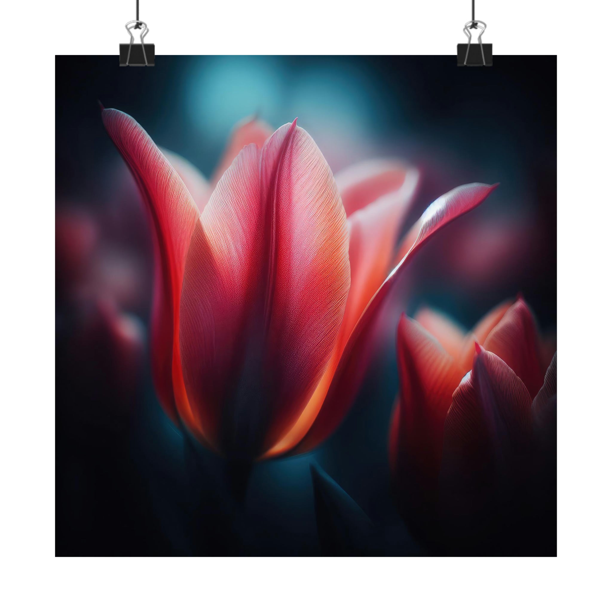 Ethereal Euphoria Poster