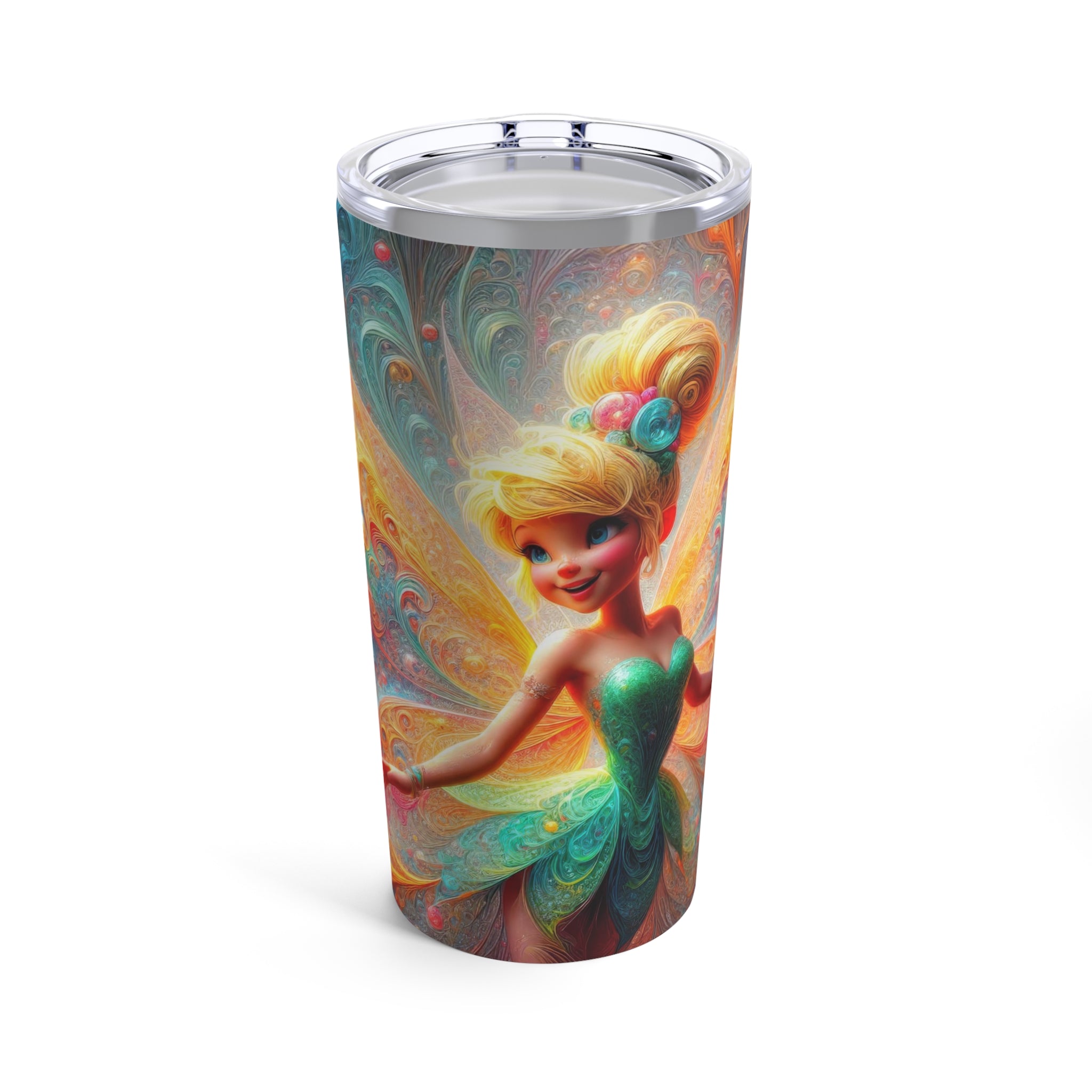 Dance of the Sunlit Fairy Tumbler 20oz
