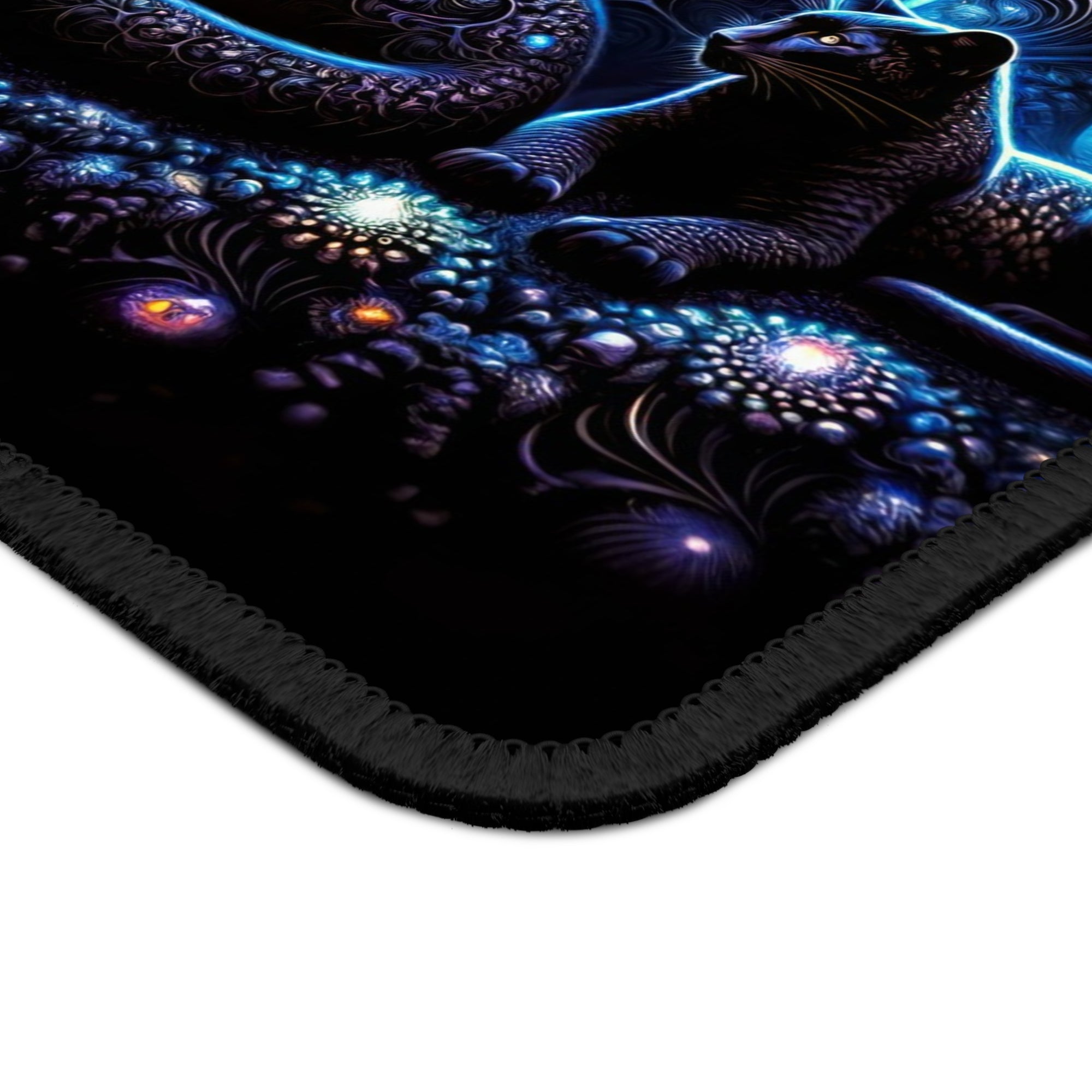 Chroniques du tapis de souris de jeu Sapphire Forest