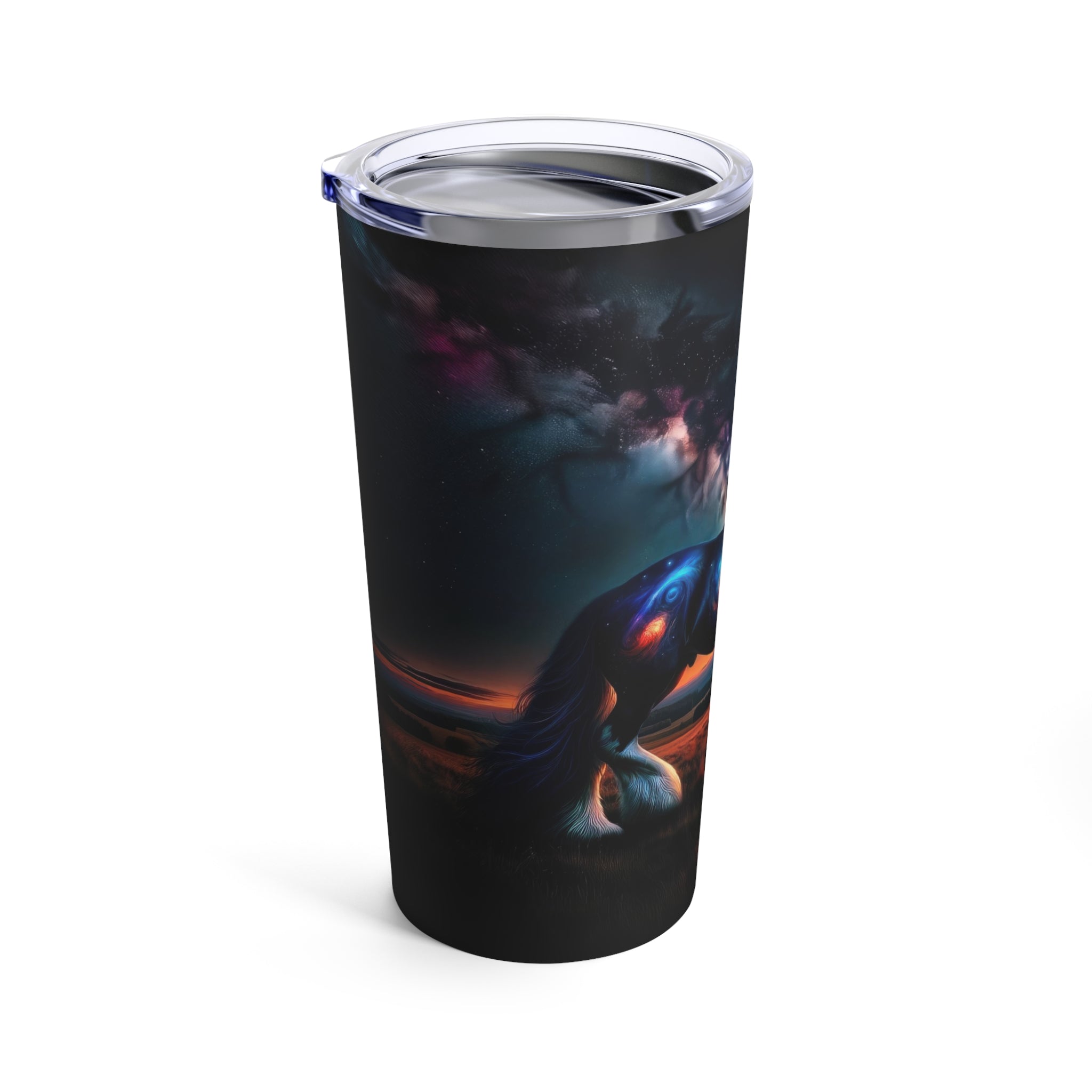 Stellar Hooves Tumbler 20oz