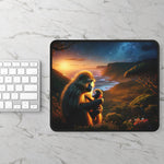 The Cradle of Dawn's First Light Gaming Mouse Pad