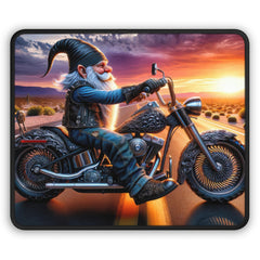 A Gnome's Highway to Adventure Gaming Mouse Pad