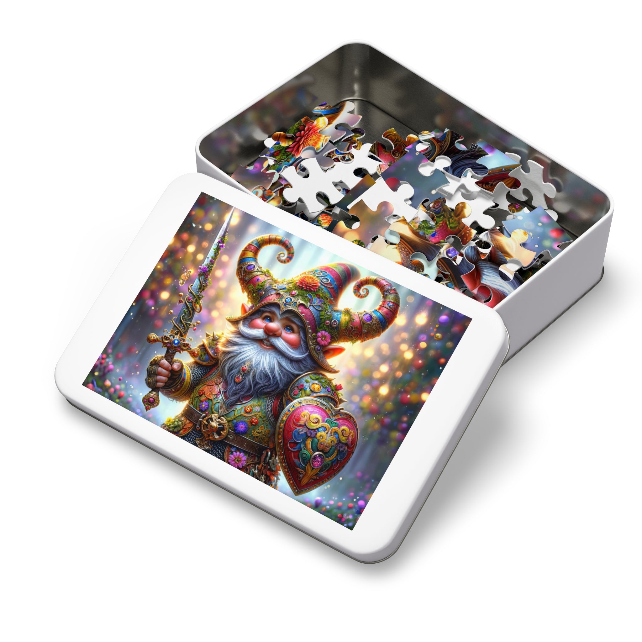 Harbinger of Harmony Jigsaw Puzzle