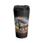 Vortex Vencedor Taza de viaje