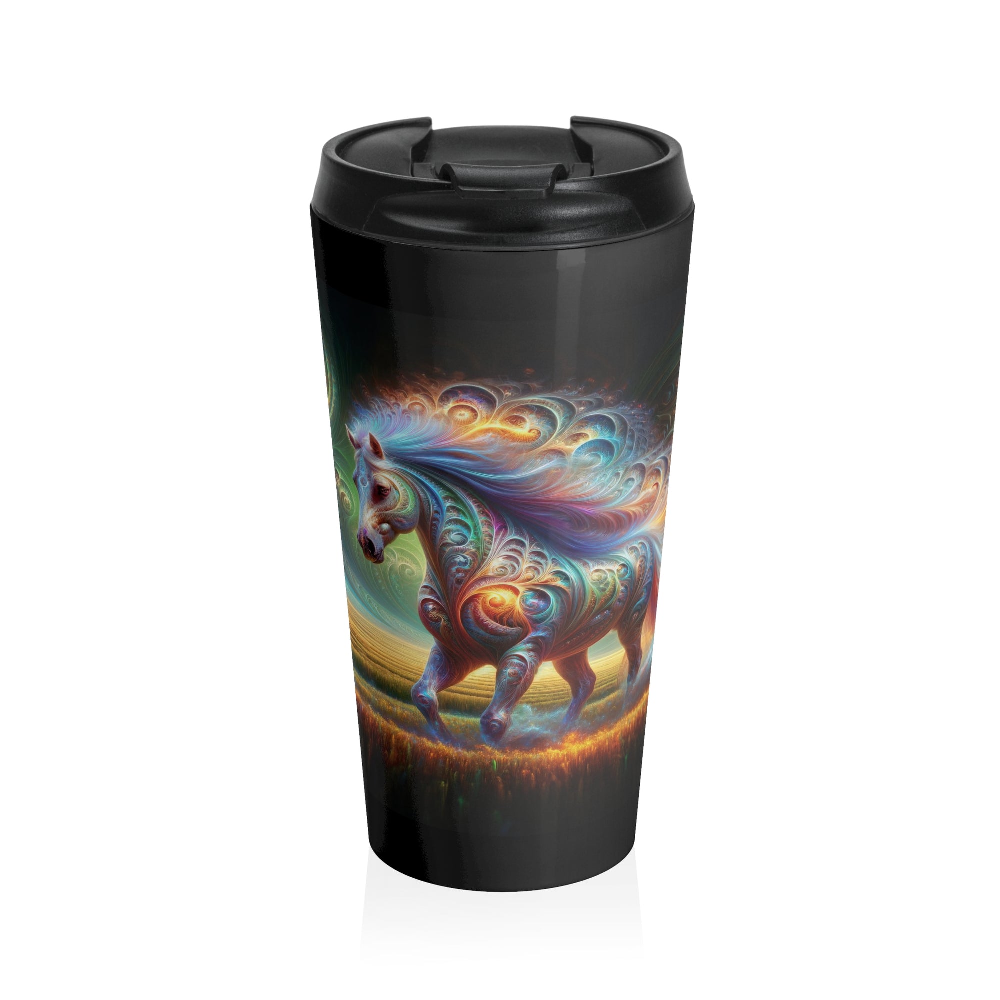 Vortex Vencedor Taza de viaje