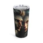 Mirrored Souls Tumbler 20oz