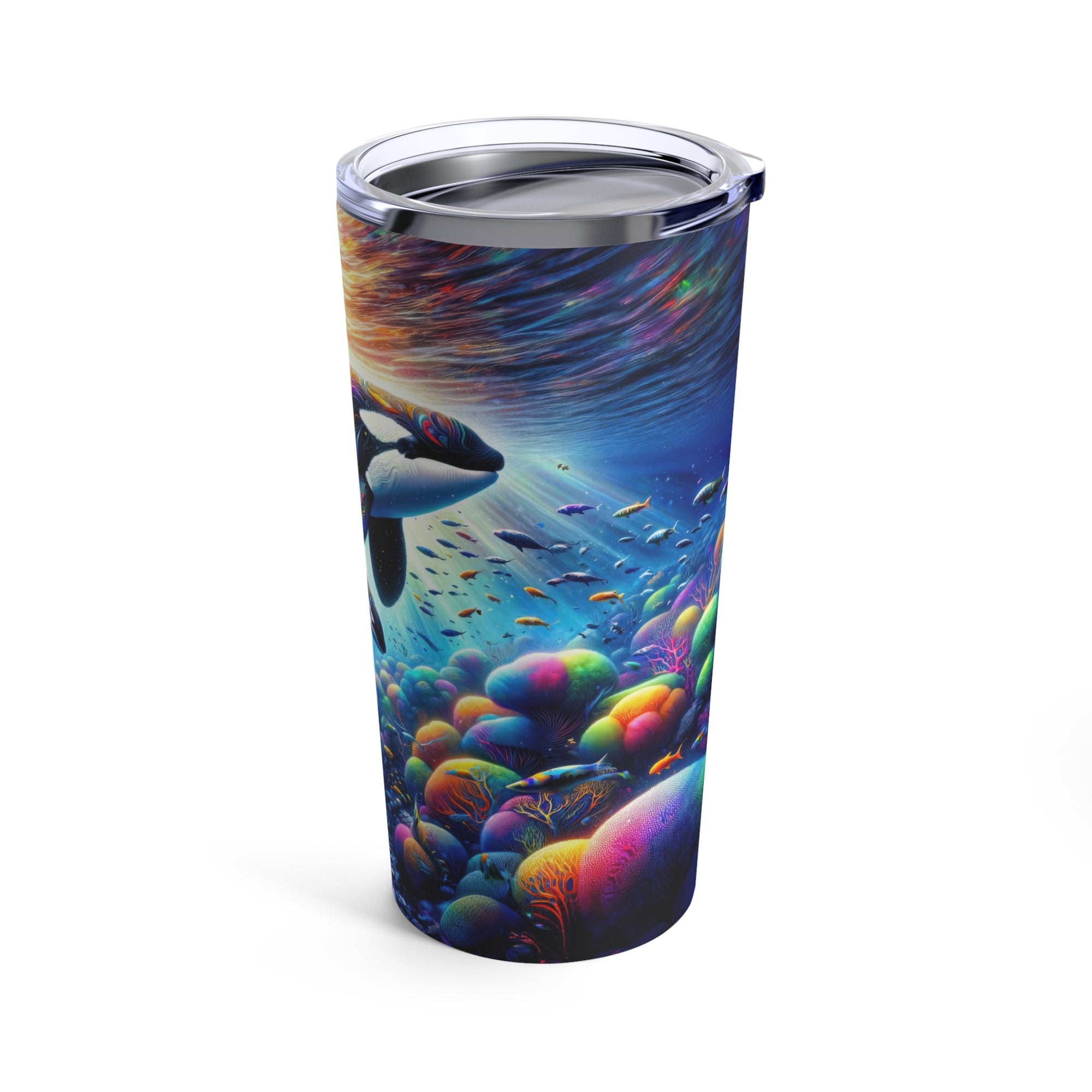 Canción de cuna de las profundidades luminosas Vaso 20oz