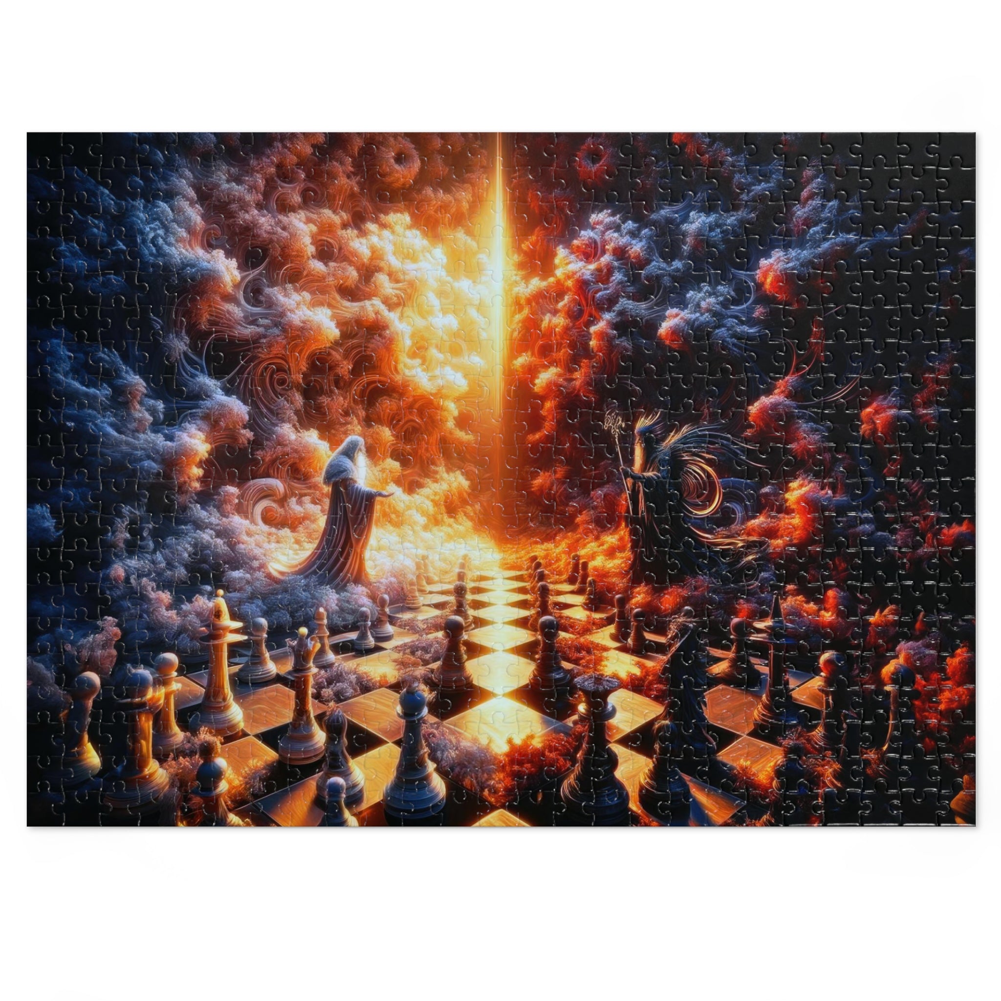 The Eternal Game Jigsaw Puzzle