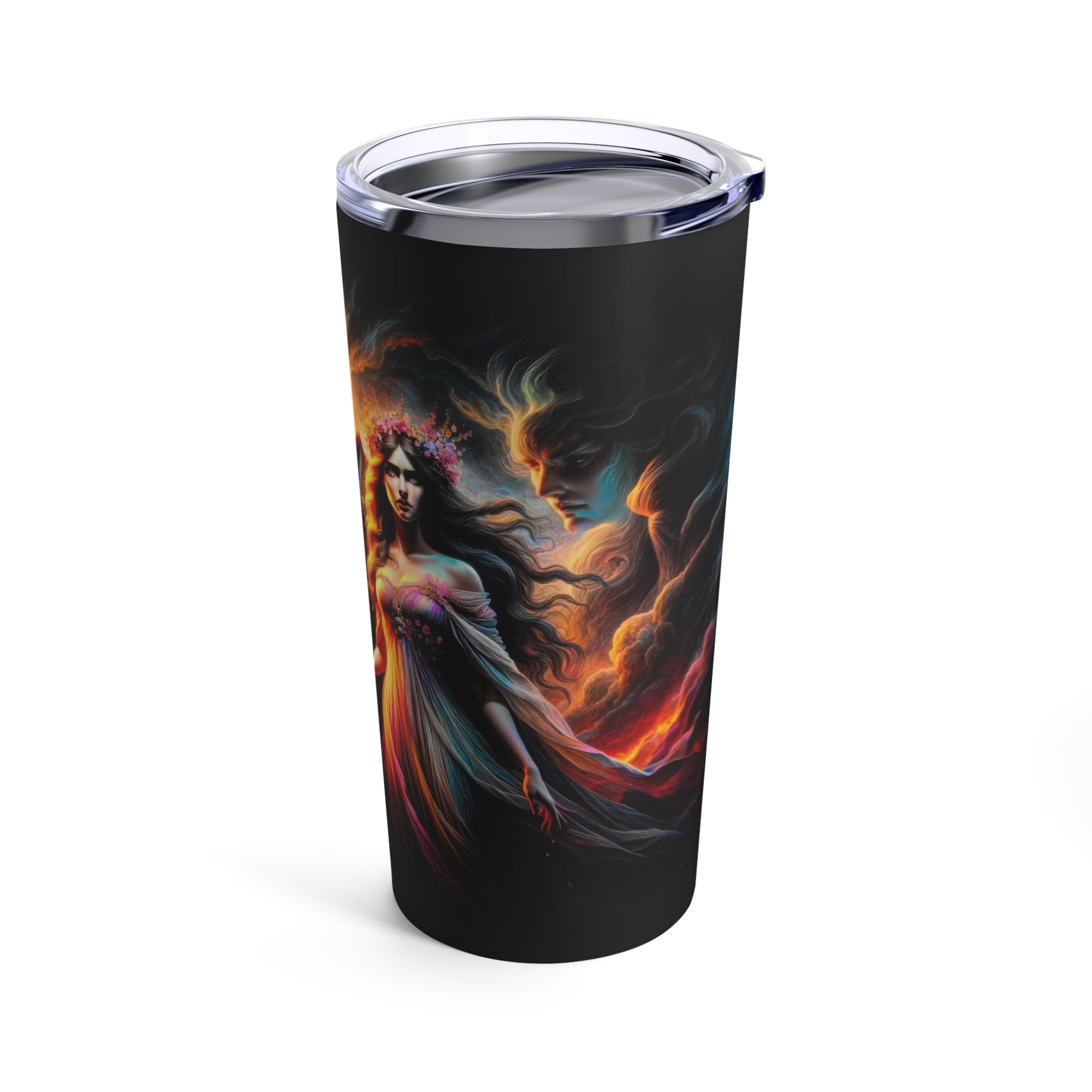 Eternal Embrace Tumbler 20oz