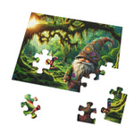 Puzzle Murmures du bosquet enchanté
