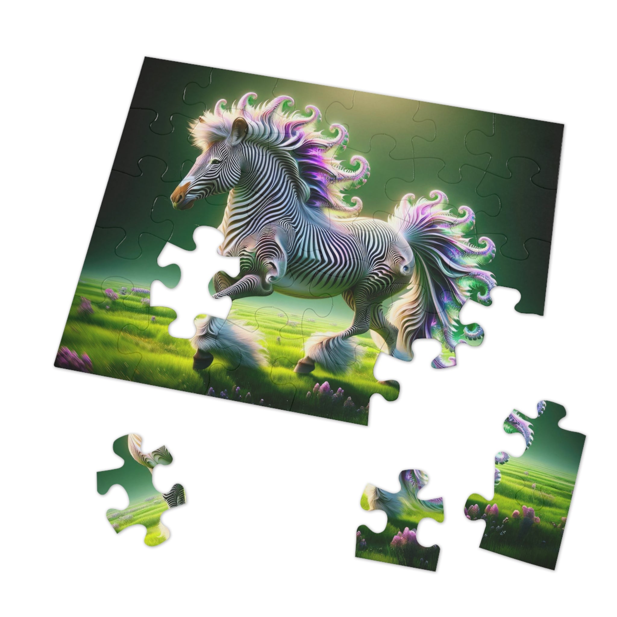 Puzzle Glorafina phosphorescent