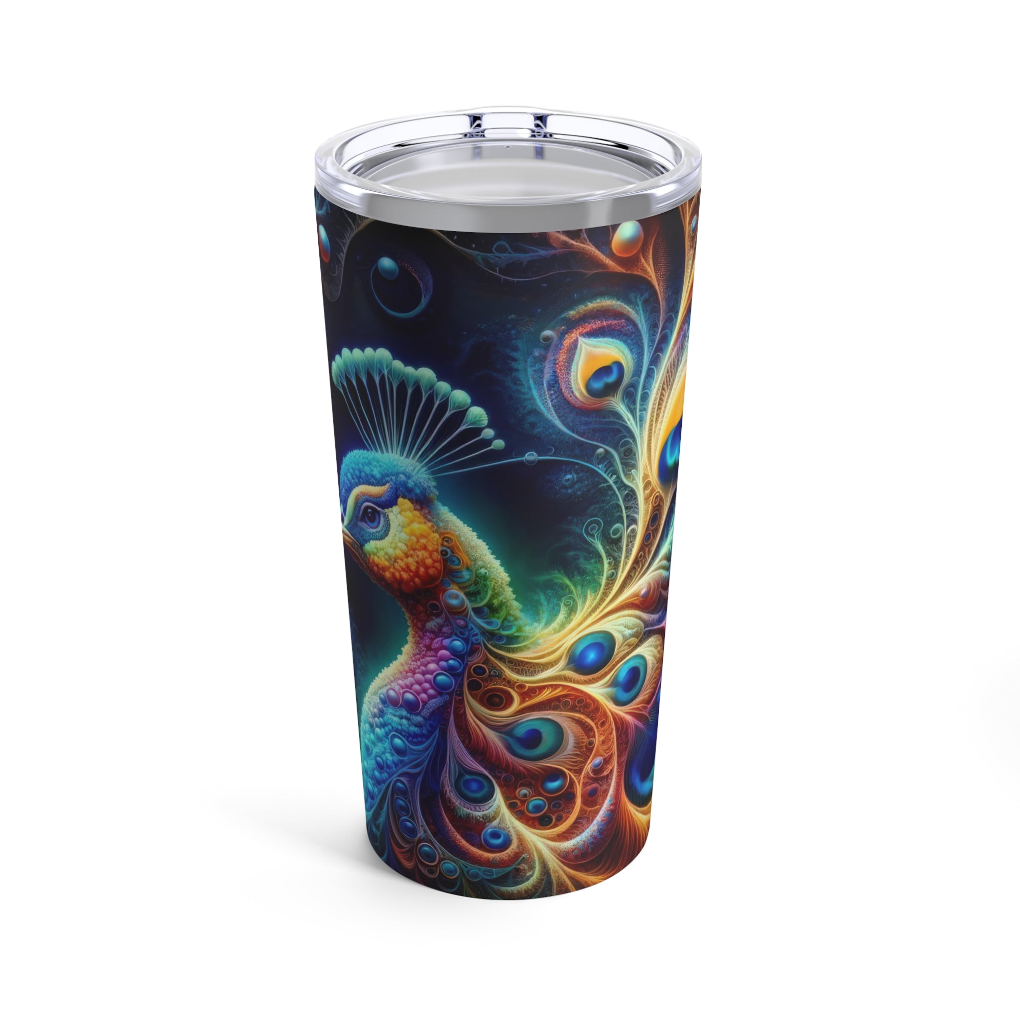 Cosmos Quill Symphony Tumbler 20oz