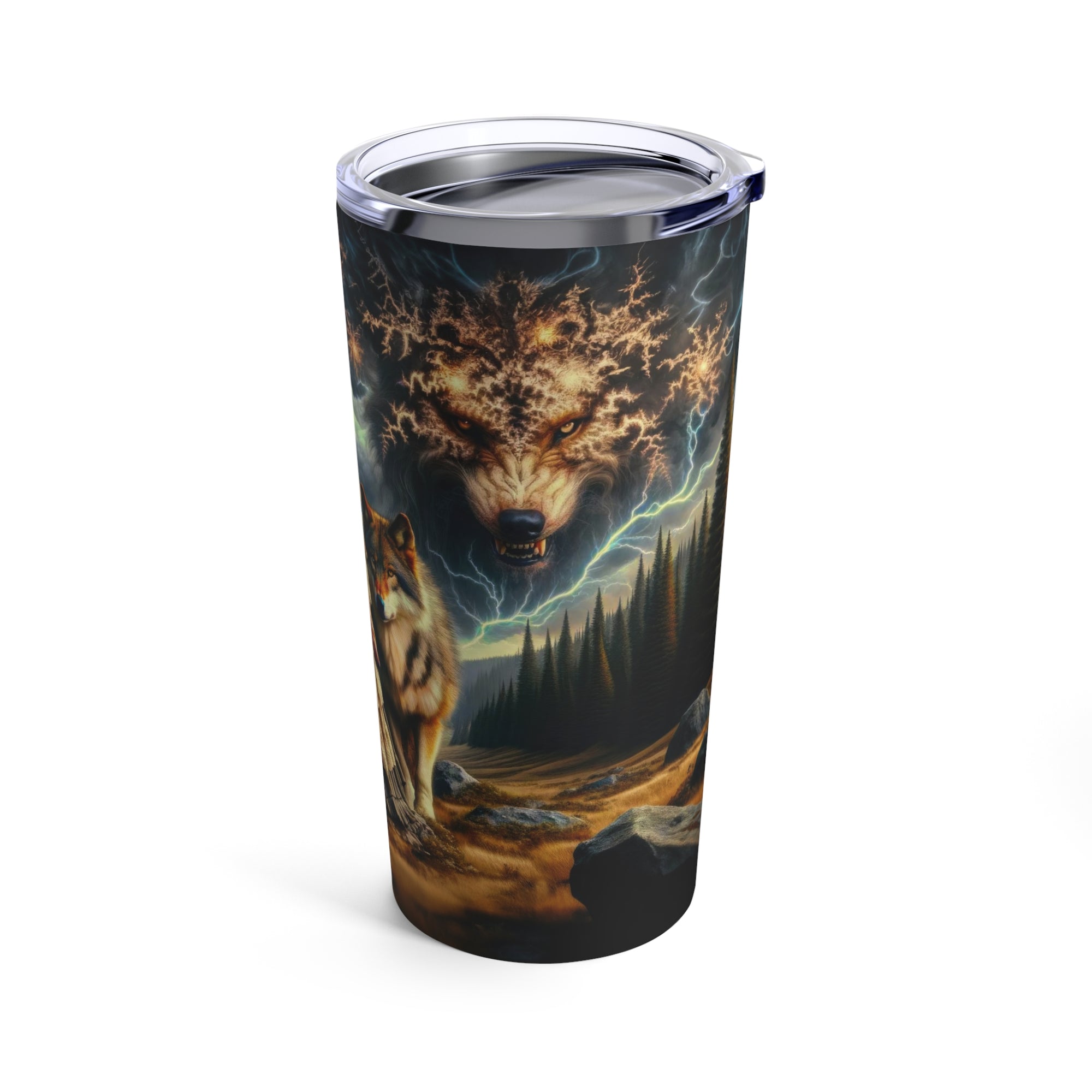 Vaso de elegía de una tempestad 20oz