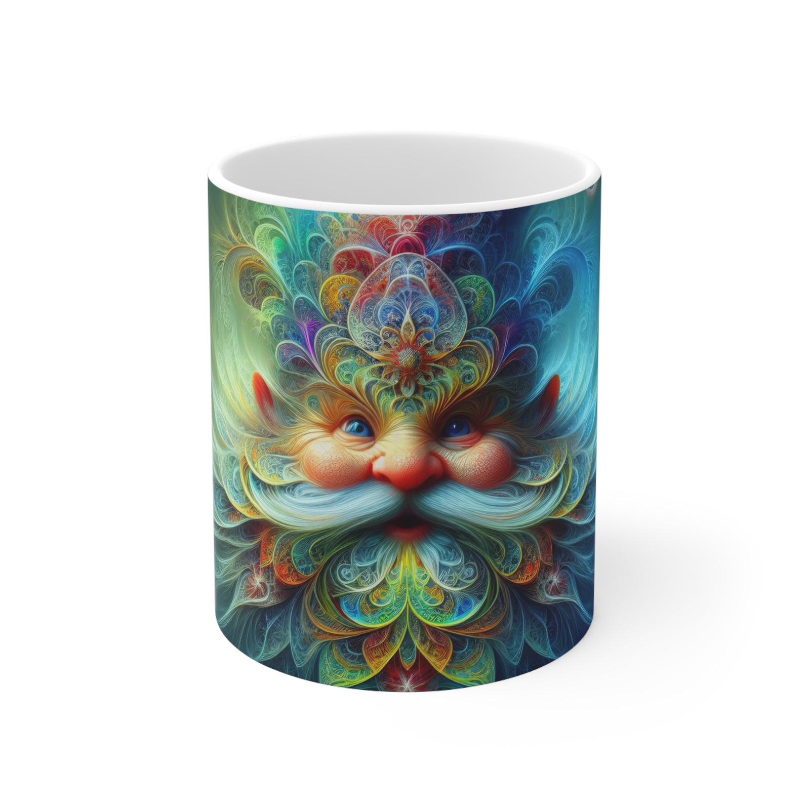 Enchanted Laughter Ceramic Mug 11oz