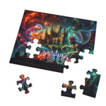 The Gargoyle's Game Jigsaw Puzzle