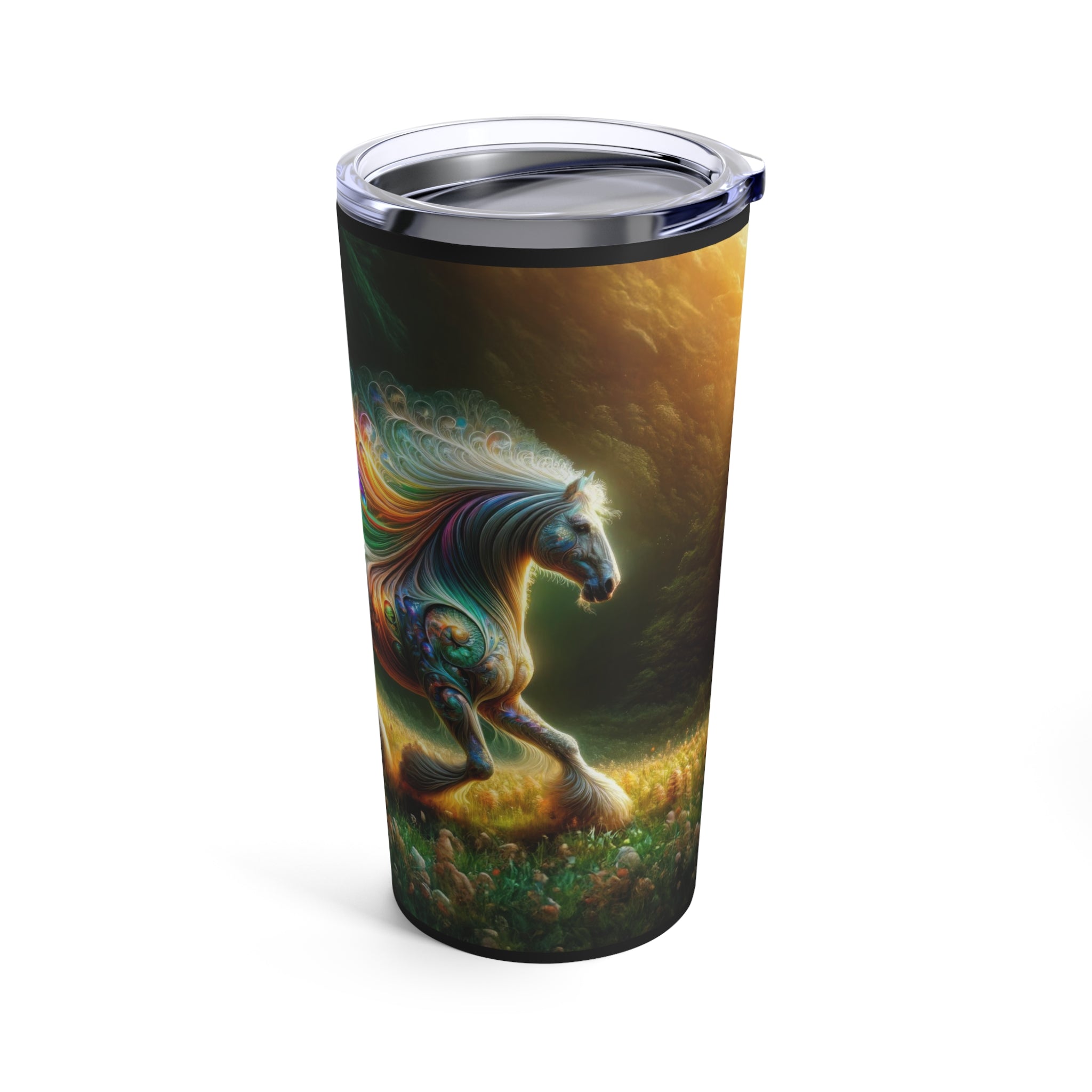 Enchanted Elegance Tumbler 20oz