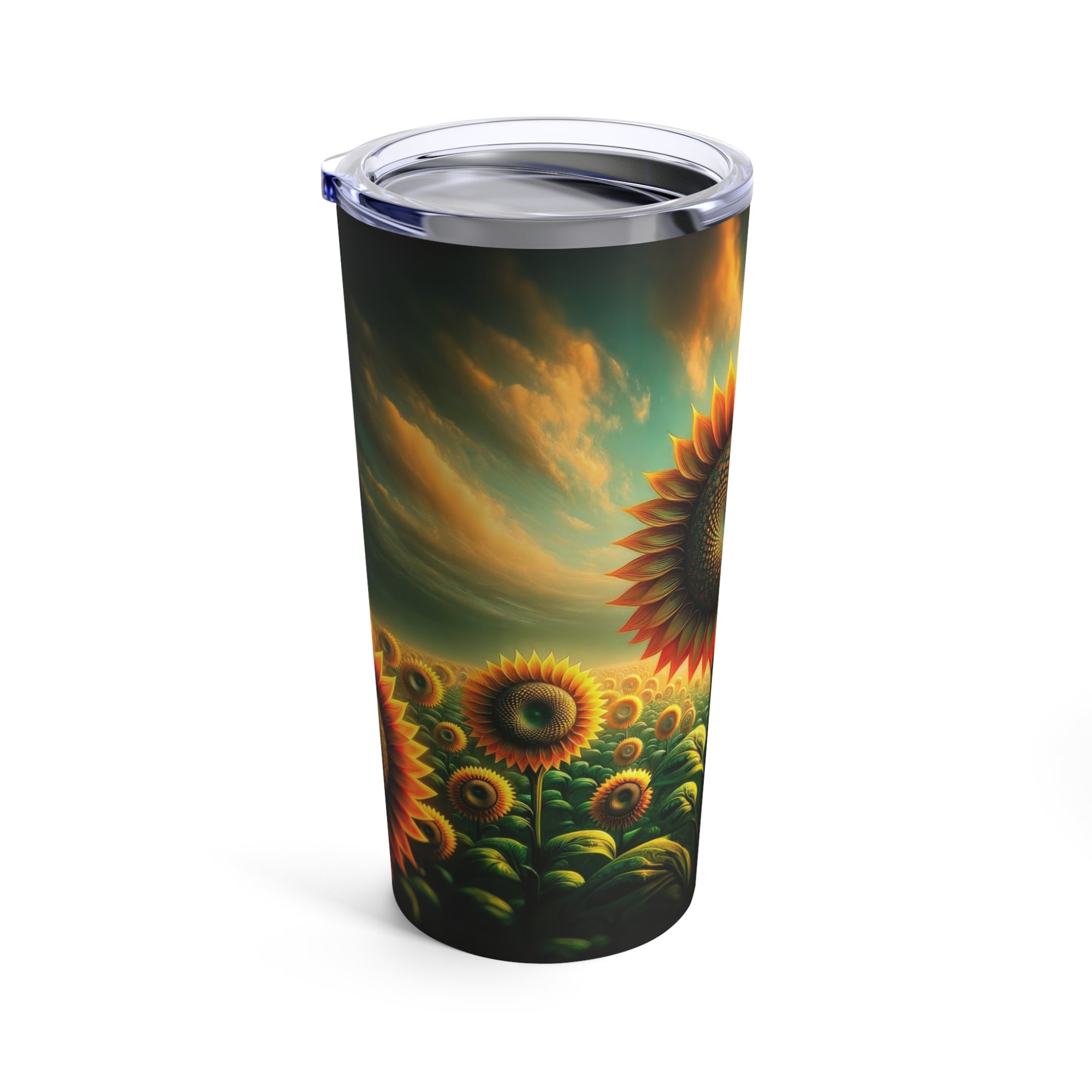 Caleidoscopio de Flora Solar Vaso 20oz