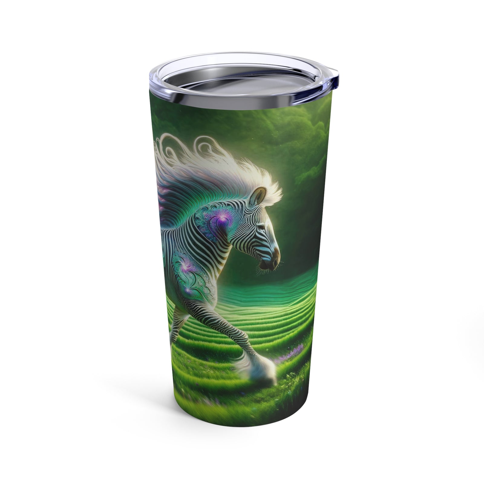 Vaso Galaxia Fosforescente 20oz