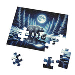 Puzzle berceuse lunaire