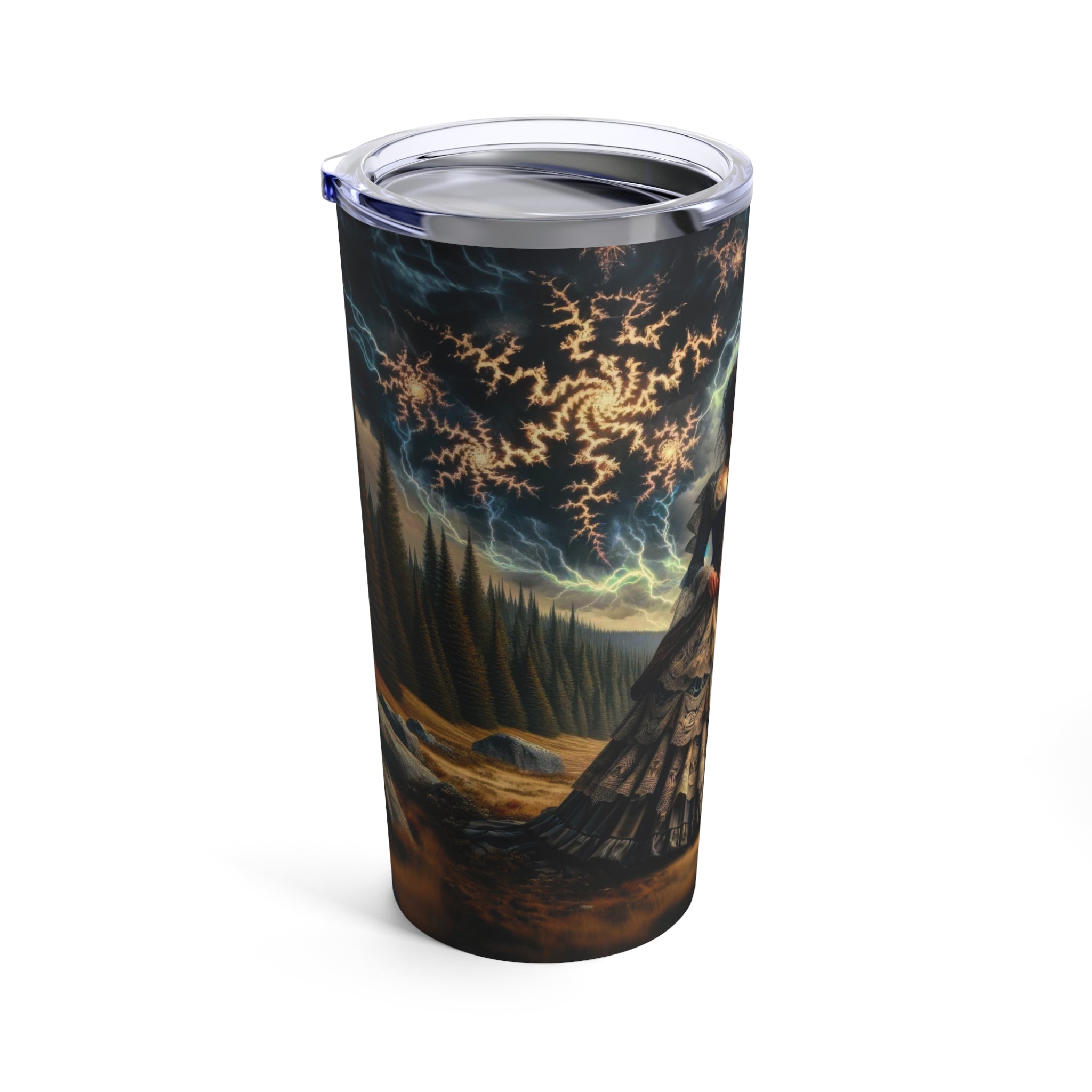 Vaso de elegía de una tempestad 20oz