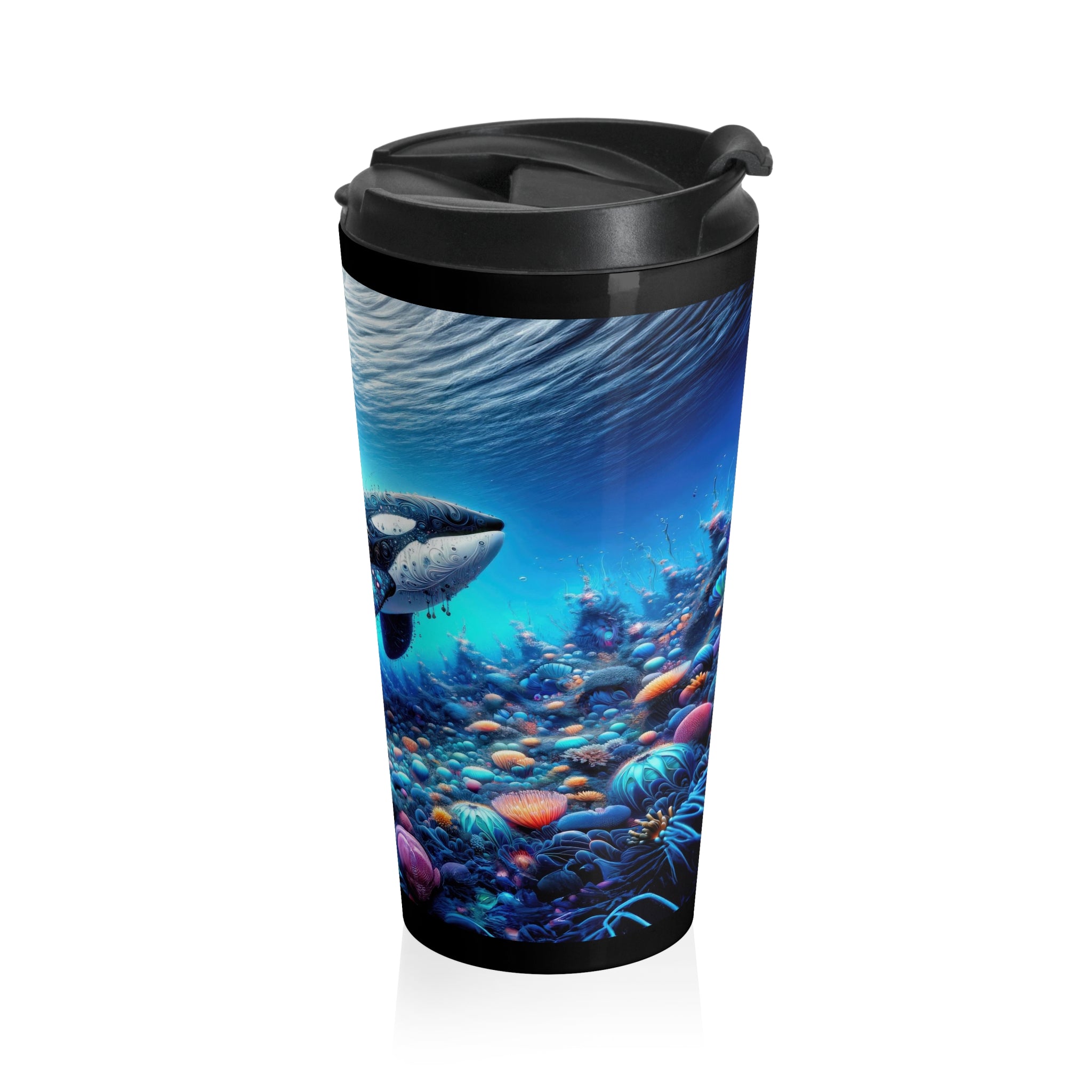 Léviathan d'Elysium Mug isotherme