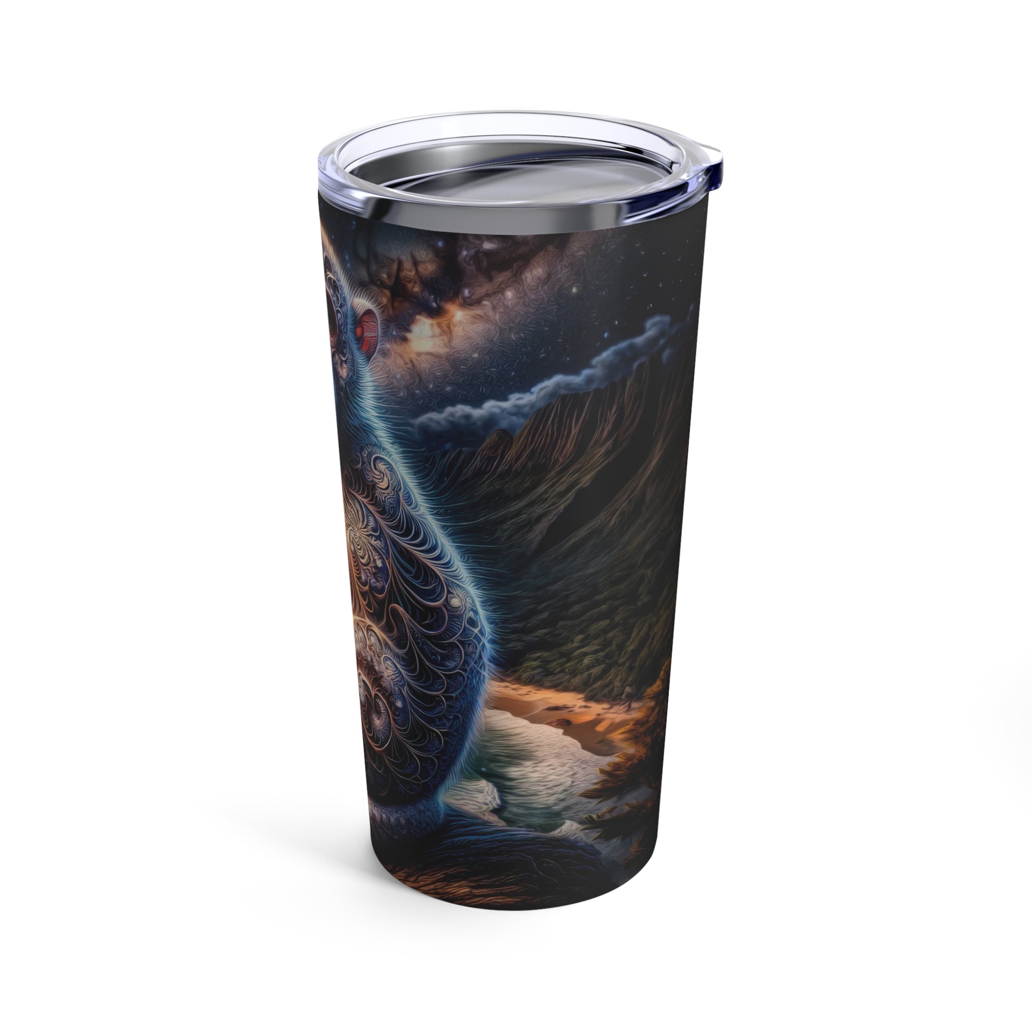 Vaso Infinito en el Abrazo de una Madre 20oz