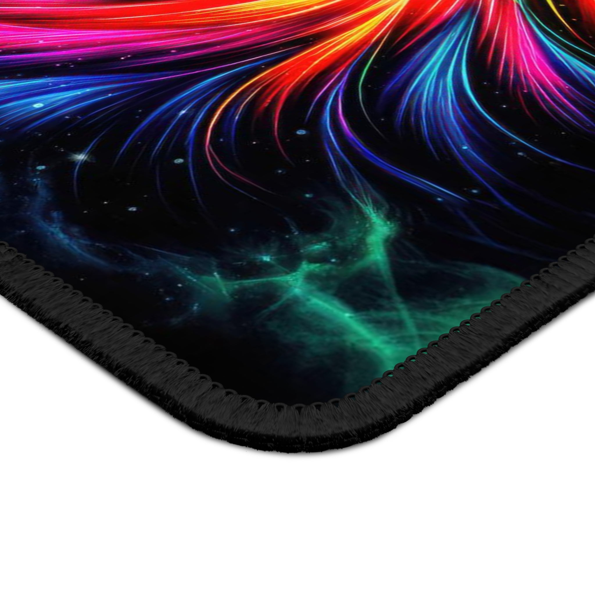 Galactic Equinox Gaming Mouse Pad