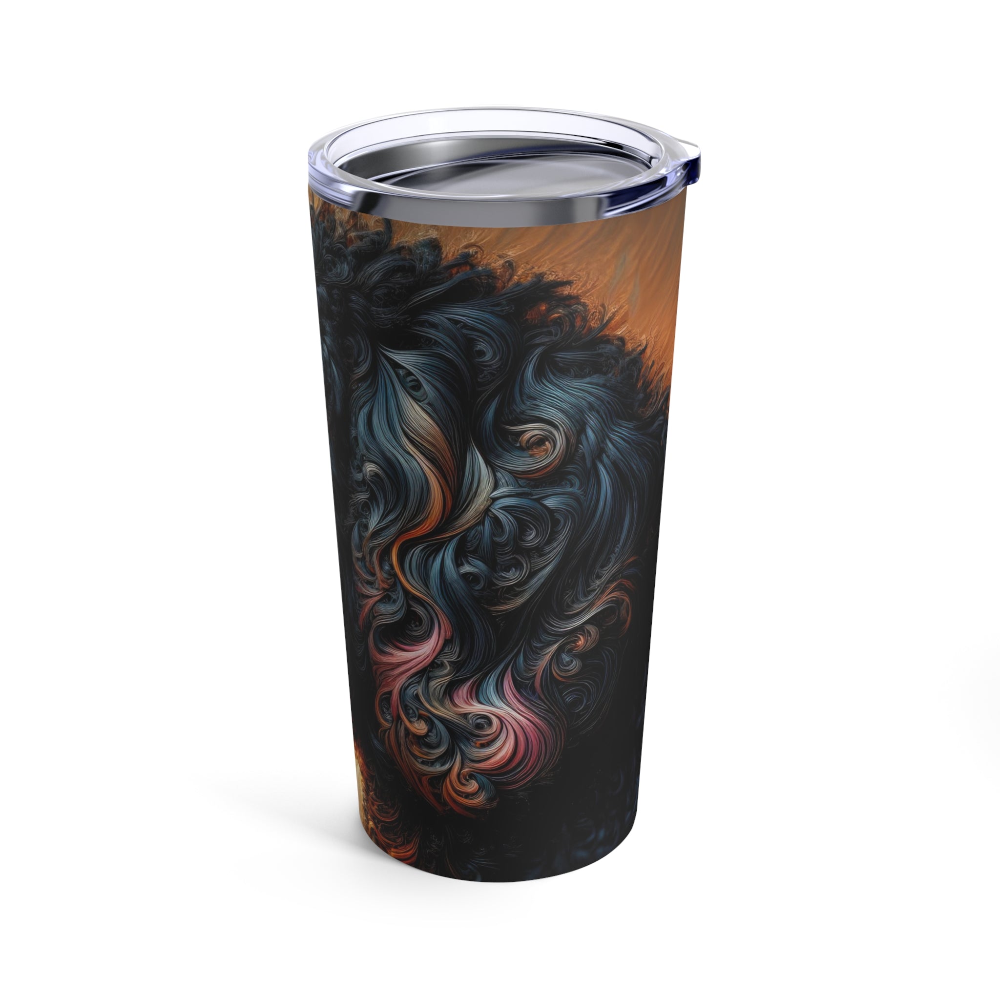 Vaso Whimsy de Opal's Whorled 20oz